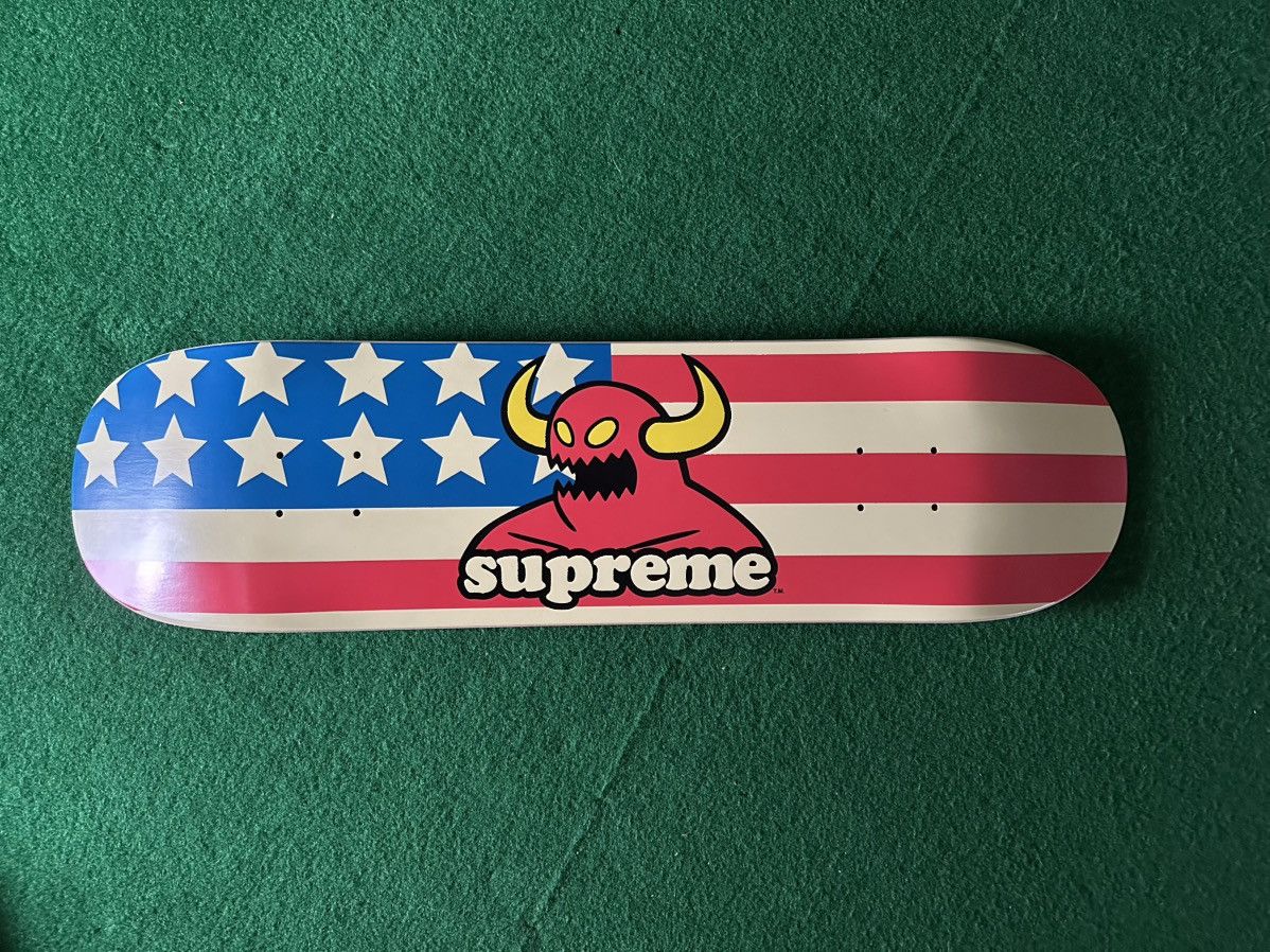 Supreme Supreme/Gummo skate deck 8” | Grailed