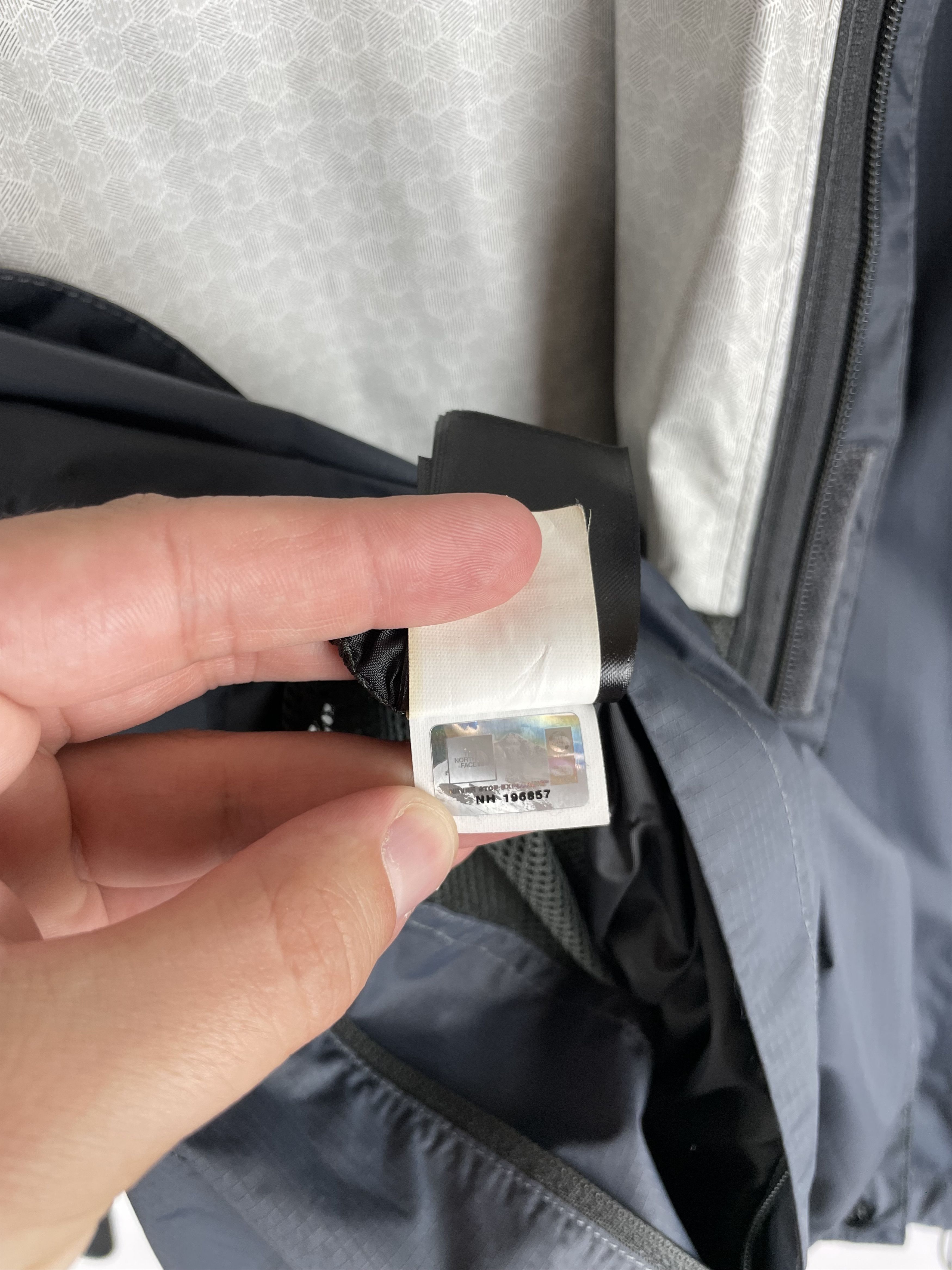 The North Face Vintage The North Face Jacket Size US XL / EU 56 / 4 - 11 Thumbnail