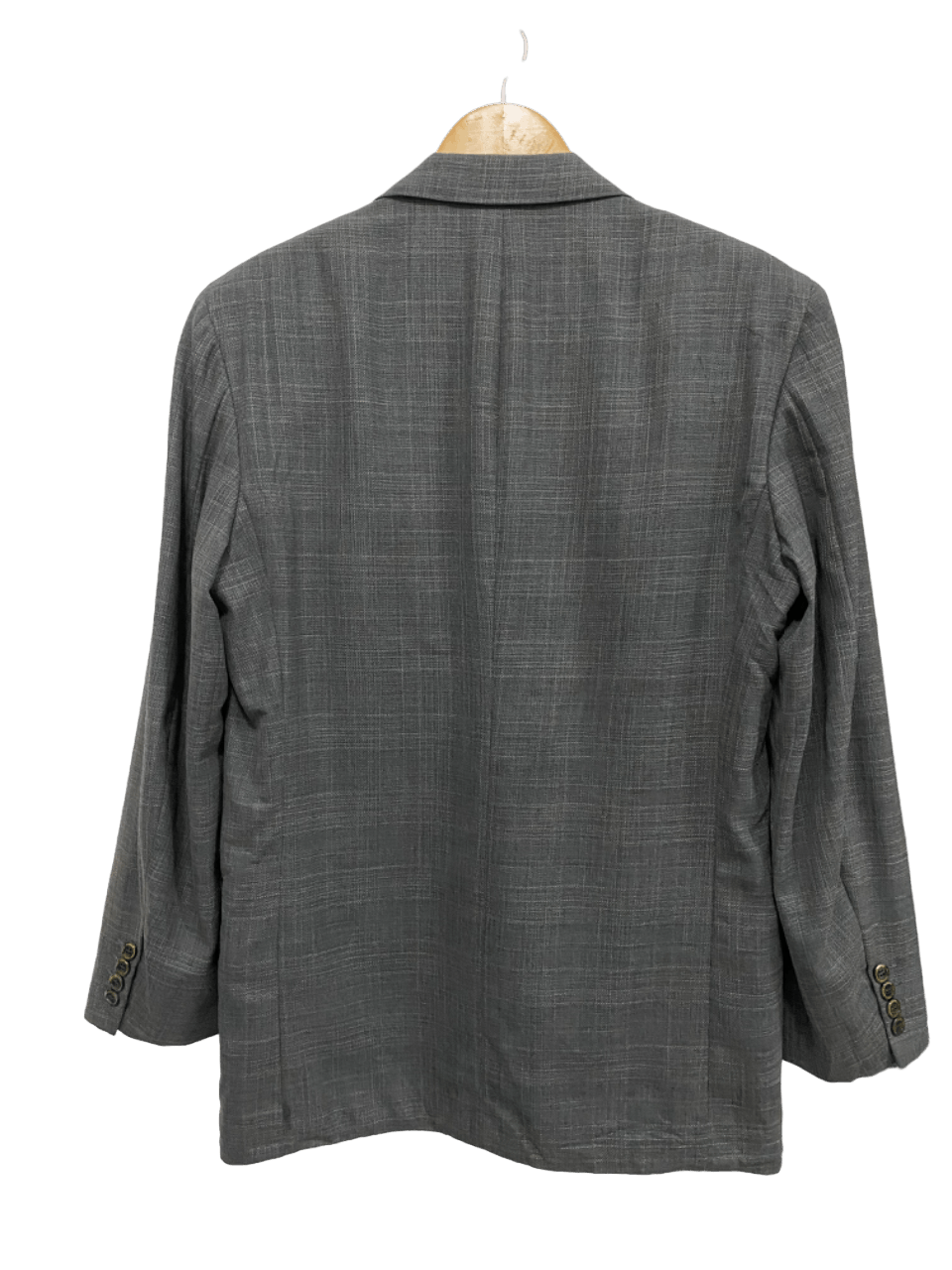 Loro Piana Ermenegildo Zegna x Loro Piana Blazer Coat Size 44R - 2 Thumbnail