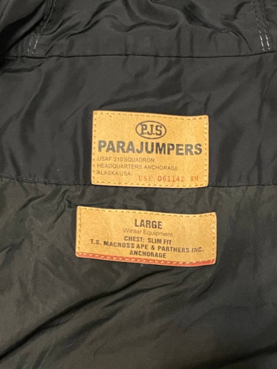 Parajumpers Parajumpers Parajumpers Kodiak Jacket Size US L / EU 52-54 / 3 - 21 Thumbnail