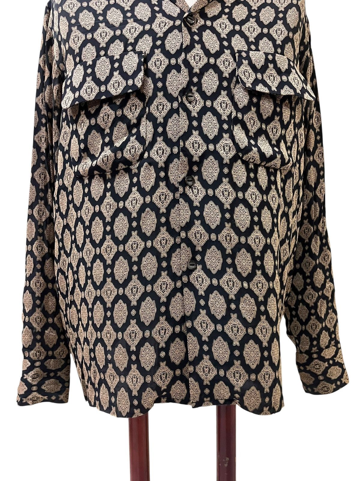 Needles Needles Longsleeve Shirt Size US M / EU 48-50 / 2 - 4 Thumbnail