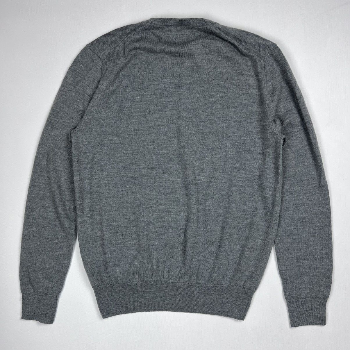 Polo Ralph Lauren Polo ralph lauren washable merino wool sweater Size US M / EU 48-50 / 2 - 6 Thumbnail
