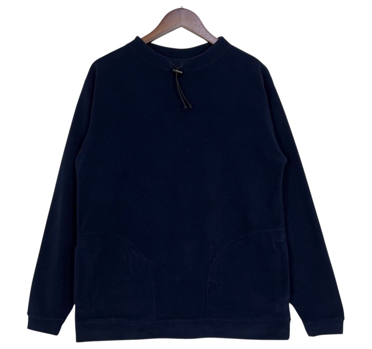 Vans 90s Vintage Vans Fleece Sweater Size US M / EU 48-50 / 2 - 1 Thumbnail