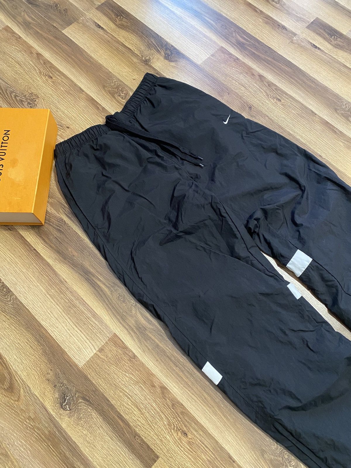 Nike × Vintage Nike Vintage Pants Drip Size US 34 / EU 50 - 2 Thumbnail