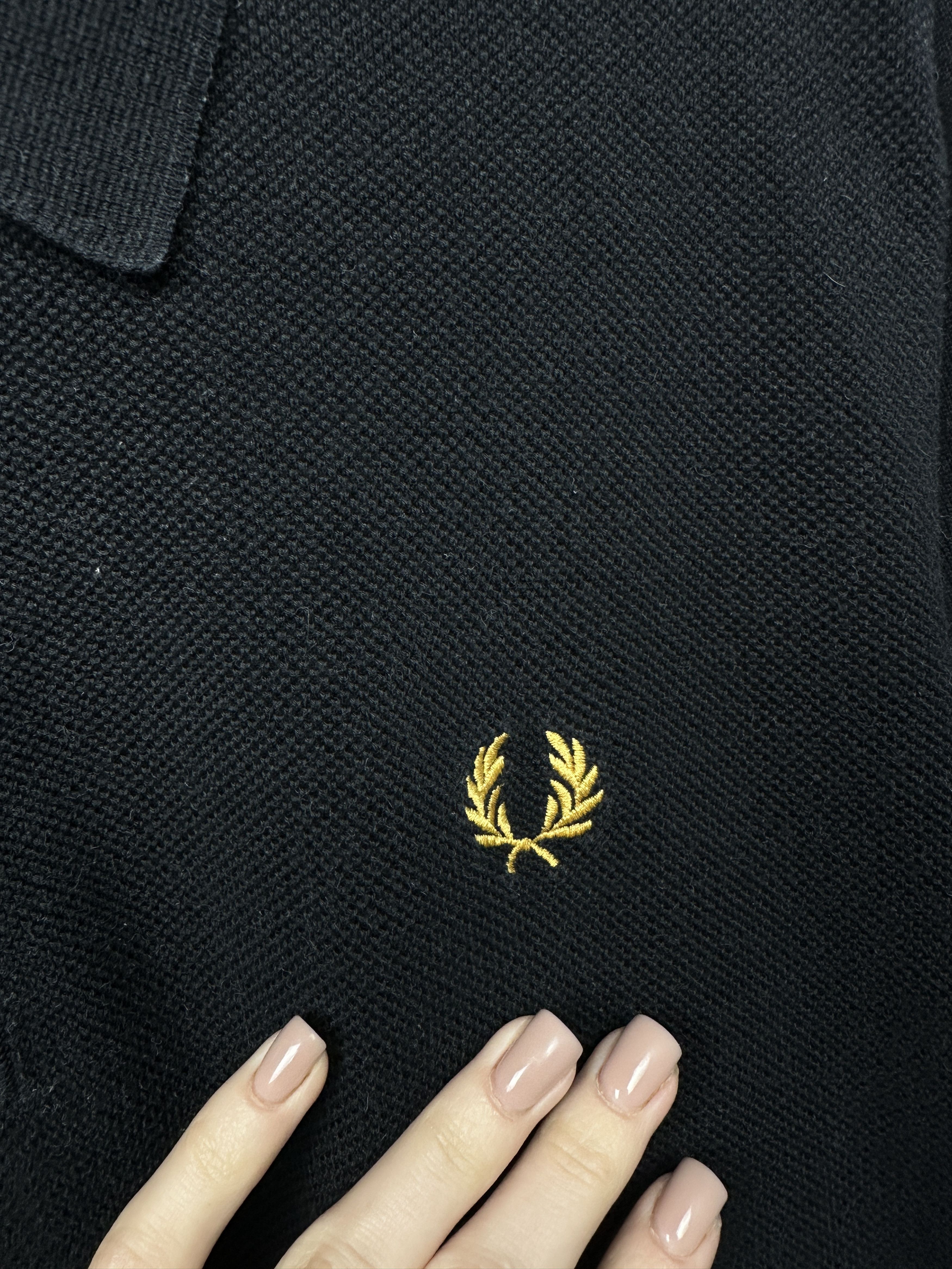 Fred Perry Fred Perry Vintage Mens Polo Shirt Size XL Size US XL / EU 56 / 4 - 3 Thumbnail