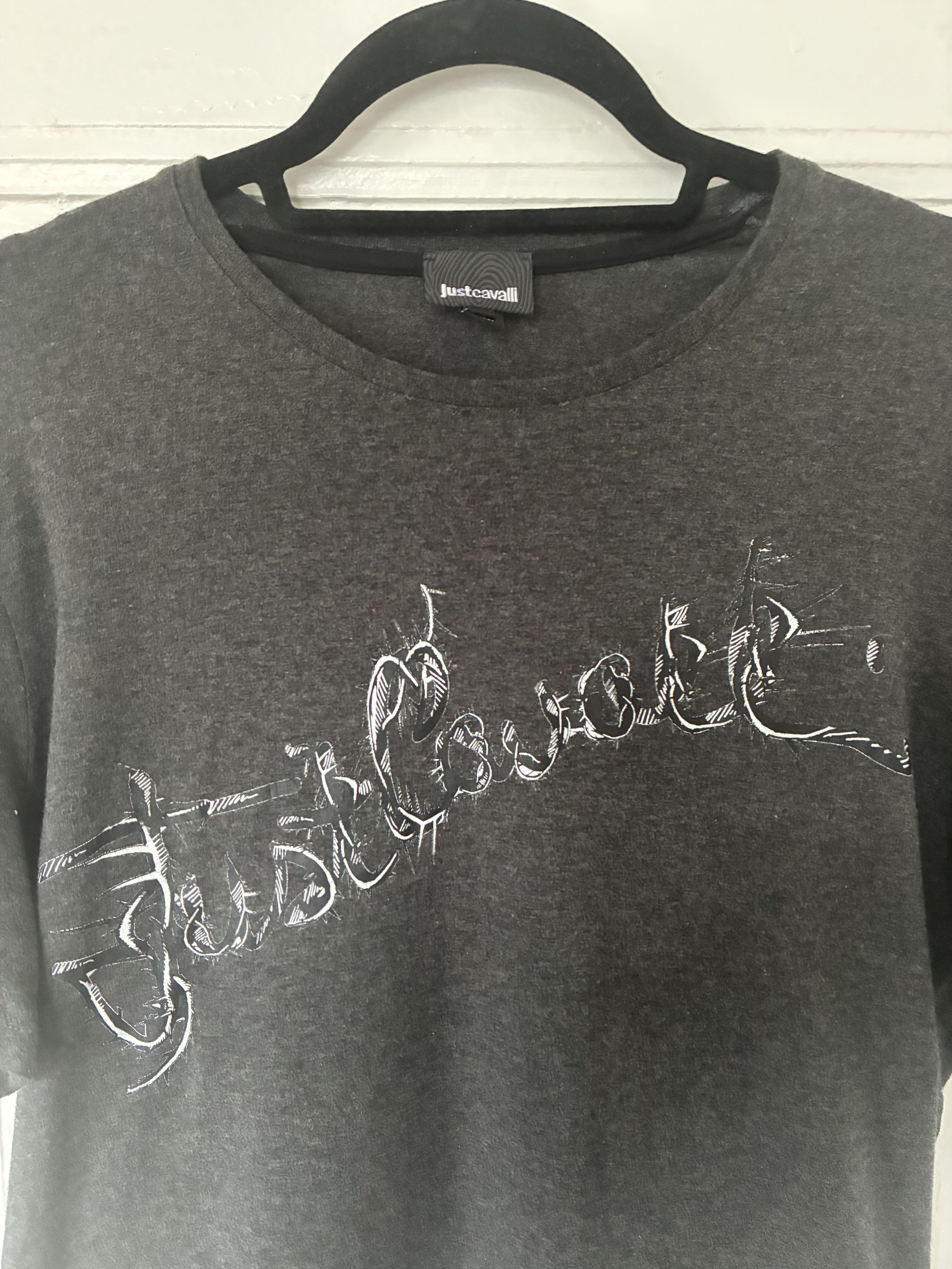 Just Cavalli Just Cavalli T-Shirt Size US M / EU 48-50 / 2 - 2 Thumbnail