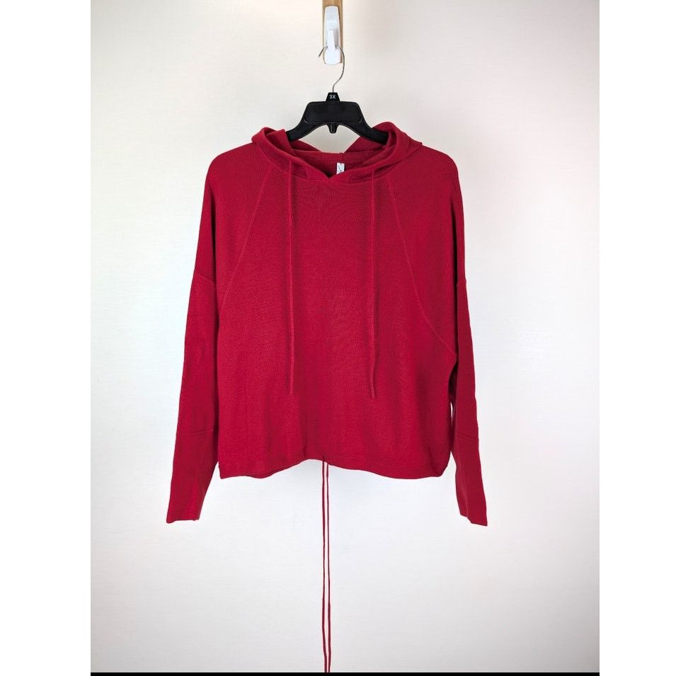 Judy Turner o1rshd1 Rock Hoodie in Red Size US M / EU 48-50 / 2 - 8 Thumbnail