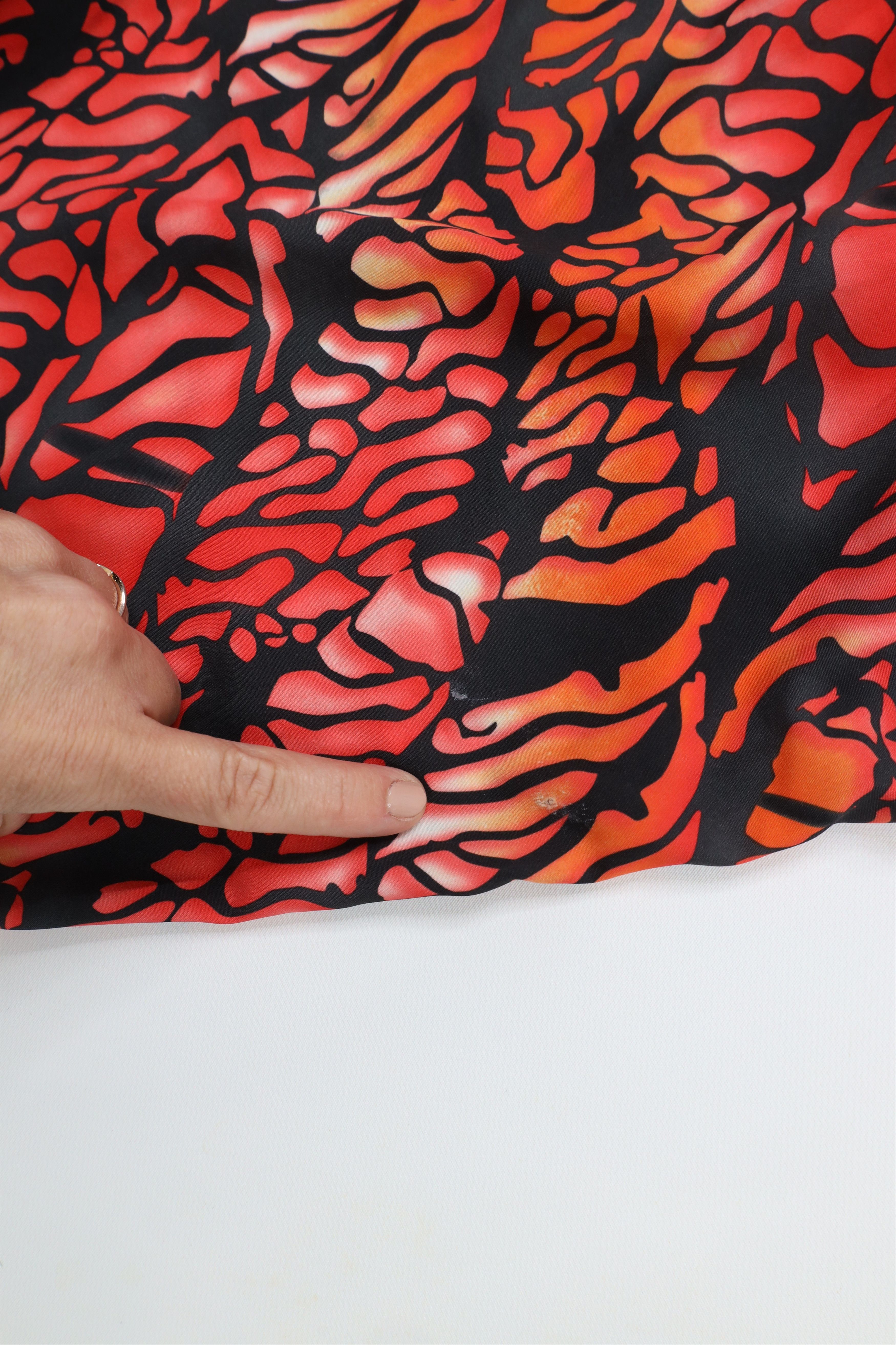 Oakley × Vintage Vintage Oakley Logo Abstract Hybrid Board Shorts Swim Trunks Size US 38 / EU 54 - 11 Thumbnail
