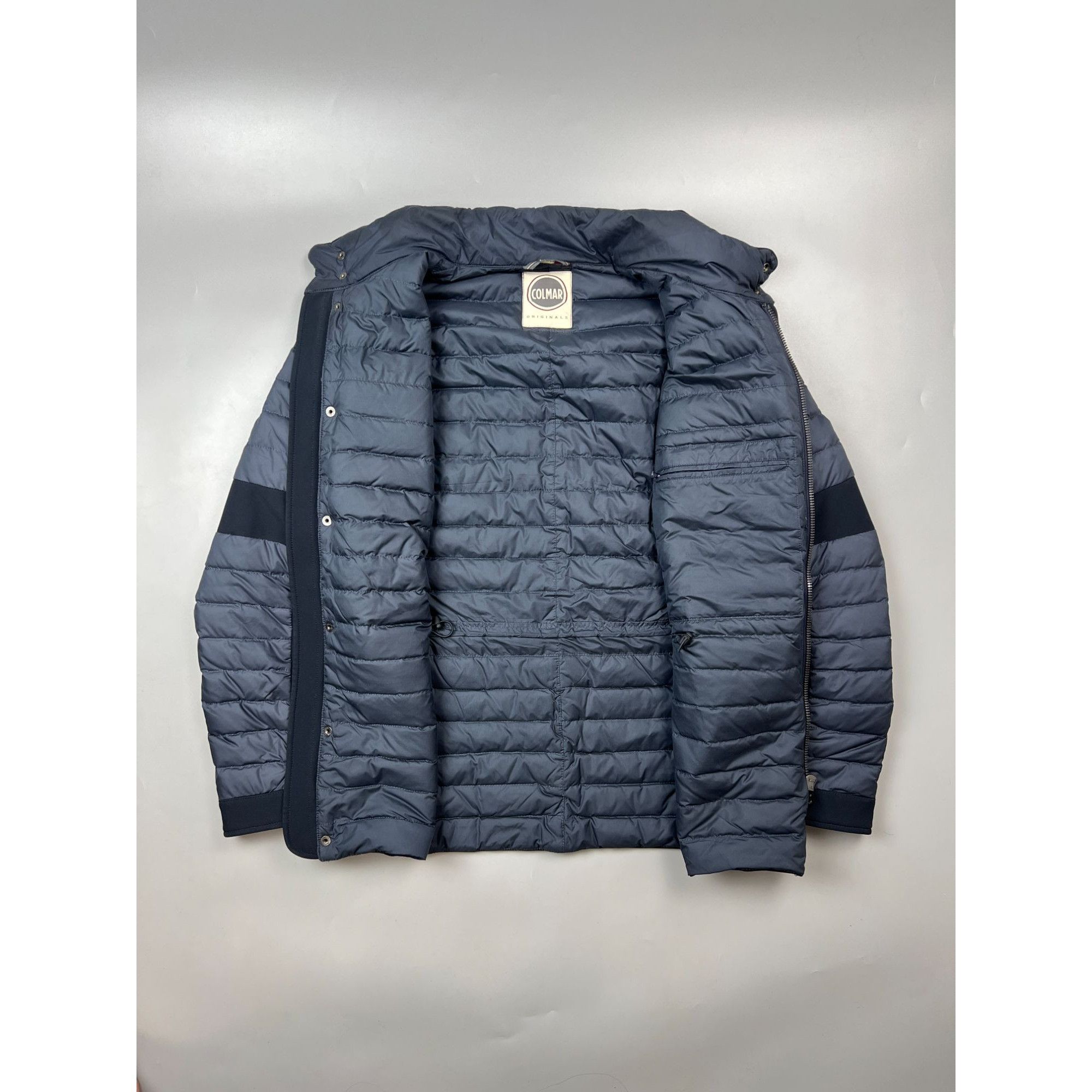 Colmar Men’s Colmar Quilted Down Jacket Size IT 52 (Y0579) Size US L / EU 52-54 / 3 - 8 Thumbnail
