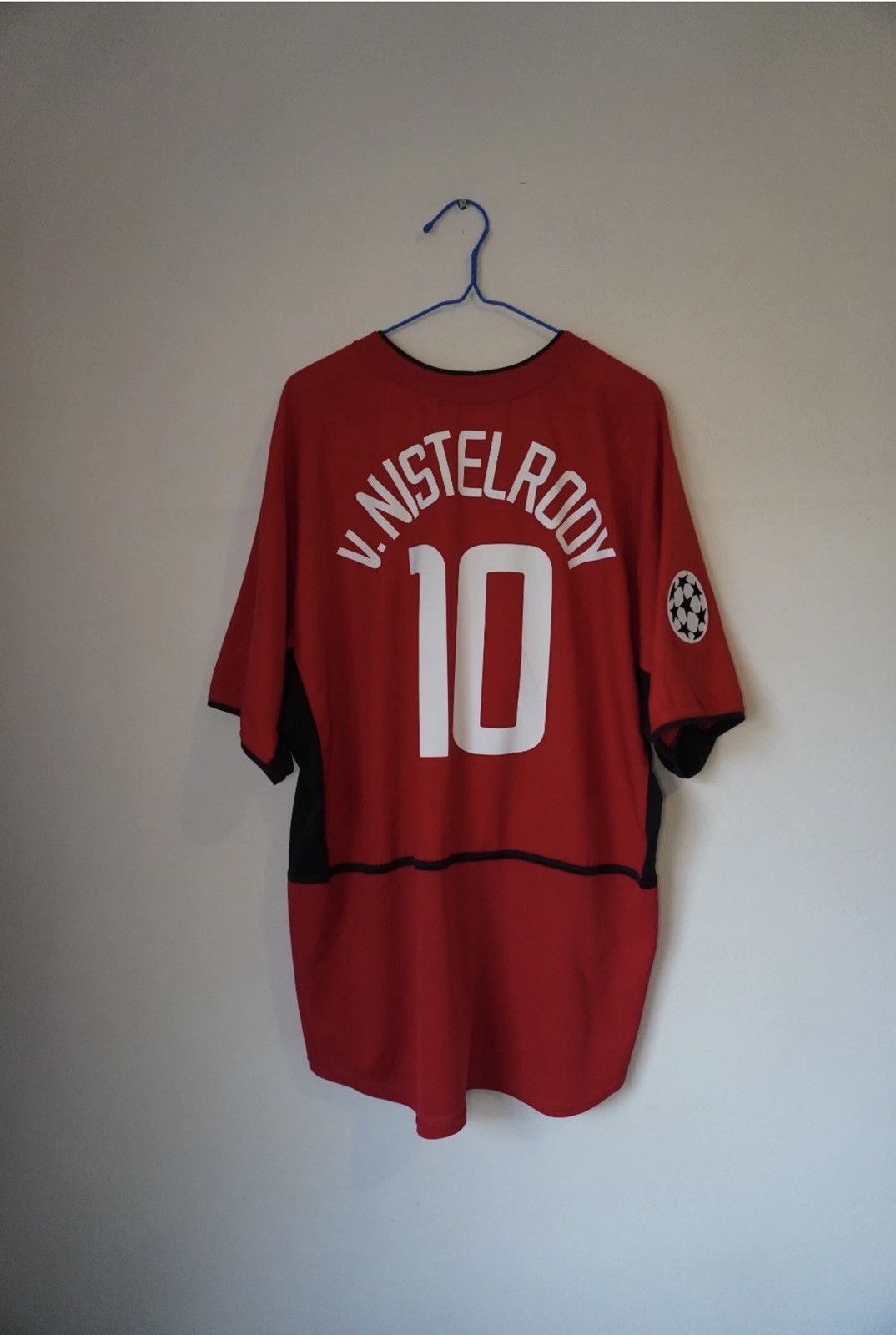 Van Nistelrooy Manchester United Jersey | Grailed