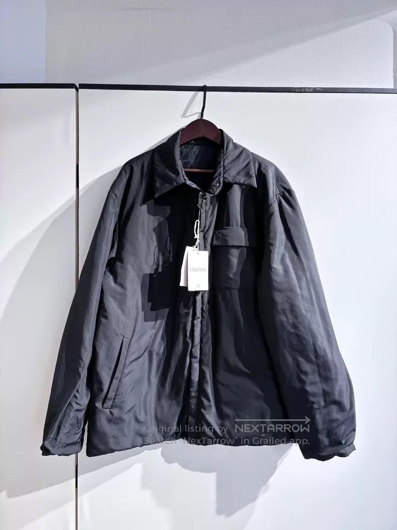 Valentino Valentino Jacket worn on both sides Size US M / EU 48-50 / 2 - 1 Thumbnail