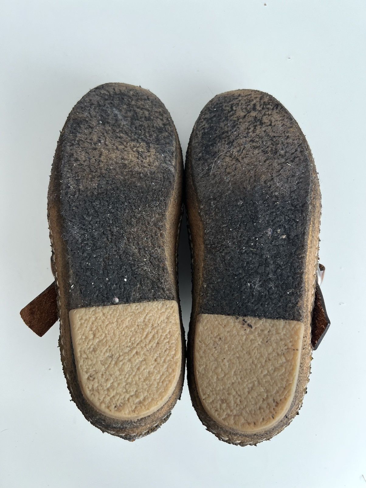 Visvim 🔥Visvim Skynyrd Double Ring Leather Folk Moc Boots Size US 8.5 / EU 41-42 - 21 Thumbnail