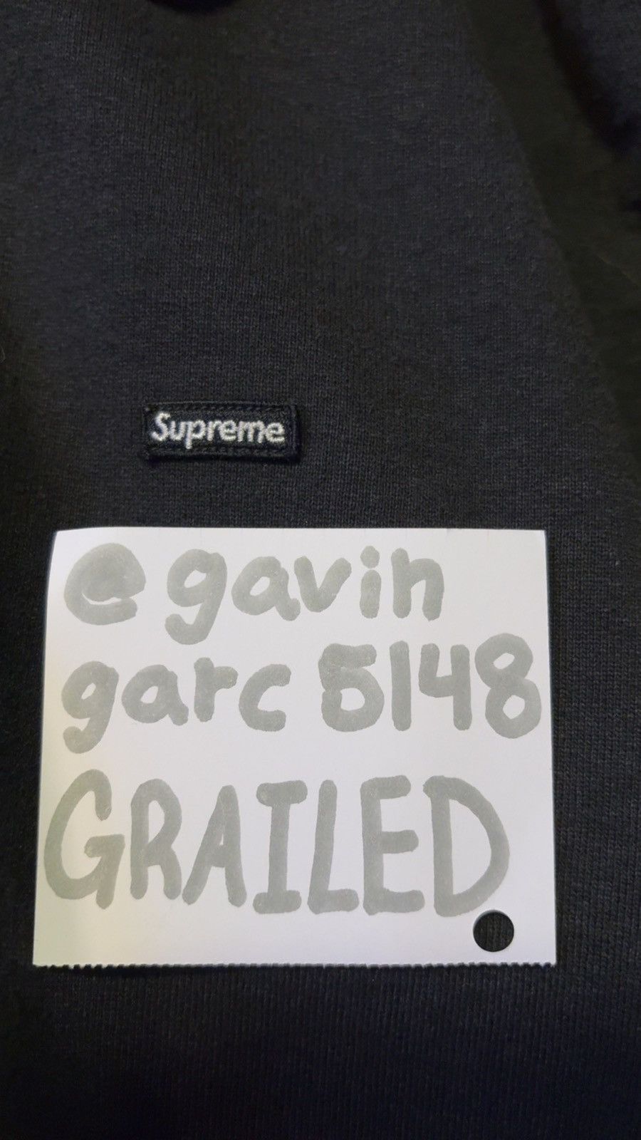Supreme Supreme Small Box Hoodie Size US L / EU 52-54 / 3 - 4 Thumbnail