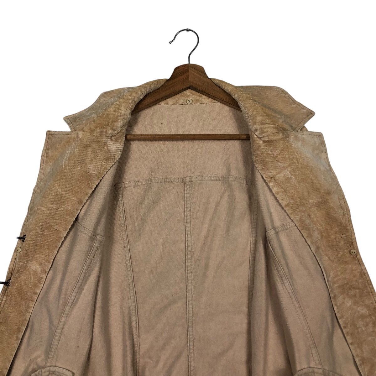Japanese Brand 📌Vintage Chore Jacket Lauren Bague Issey Miyake Size US M / EU 48-50 / 2 - 15 Thumbnail