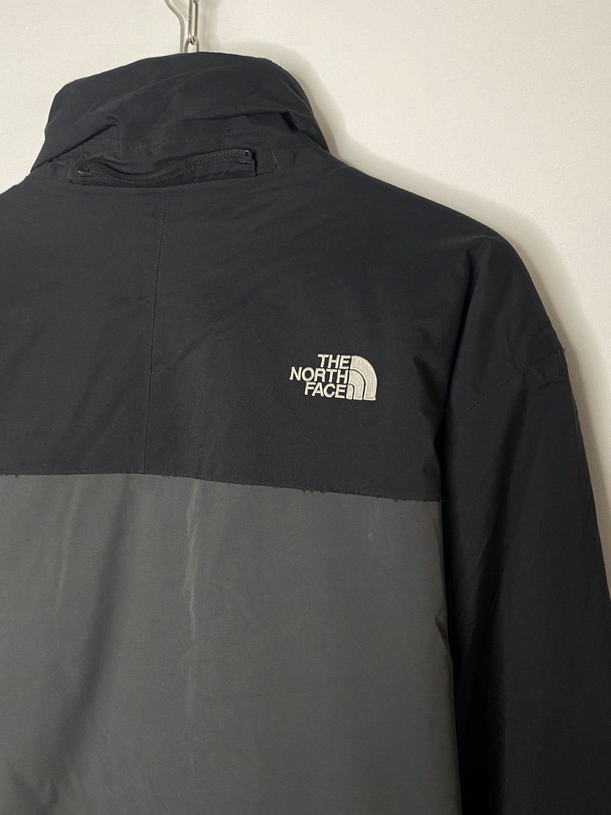 🔥Vintage The North Face Puffer Parka Jacket Hiking Outdoor🔥