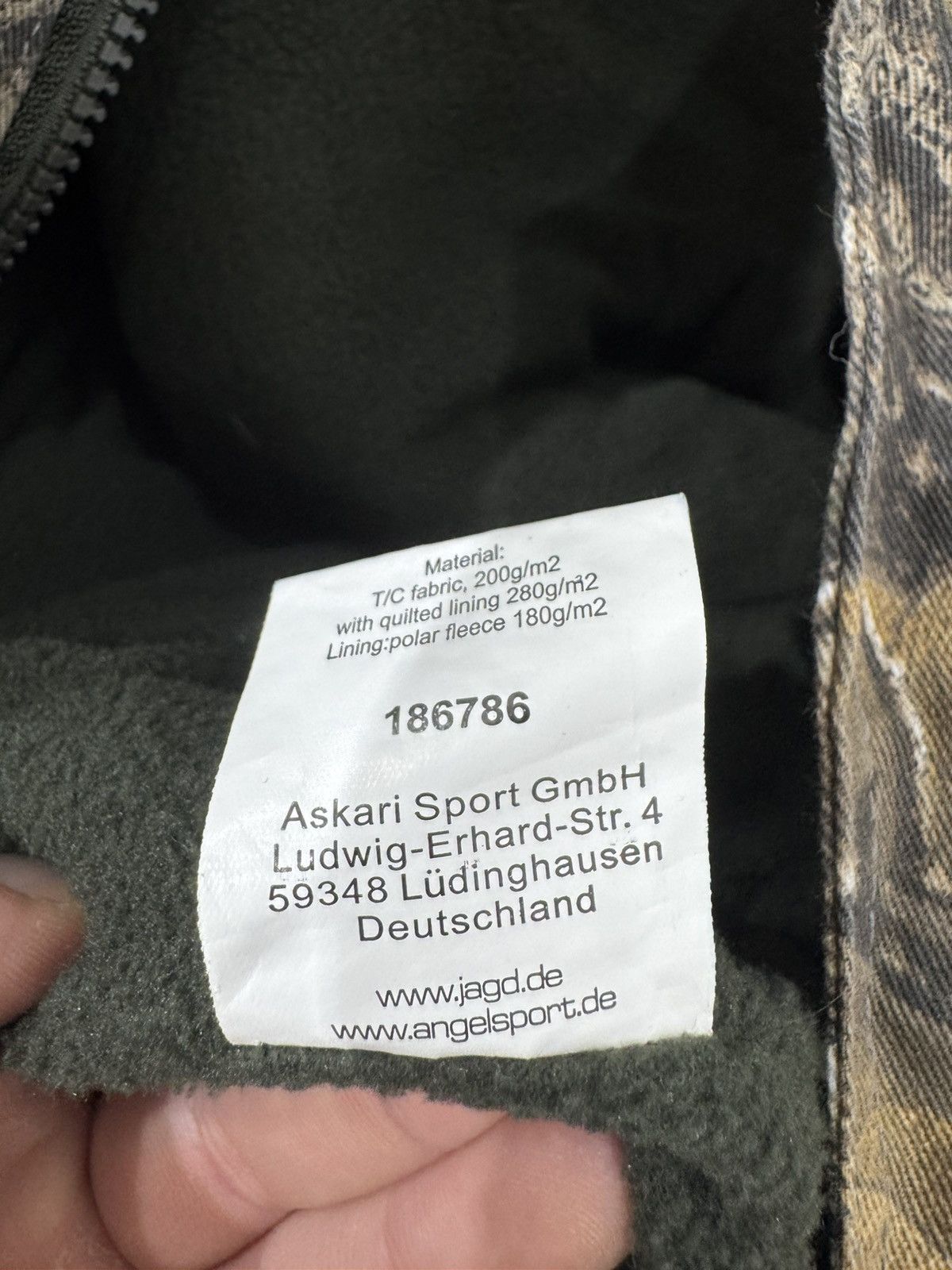 Realtree Vintage Realtree Jacket Y2K Mossy Oak Rip Stop Work Jacket Size US XXL / EU 58 / 5 - 5 Thumbnail