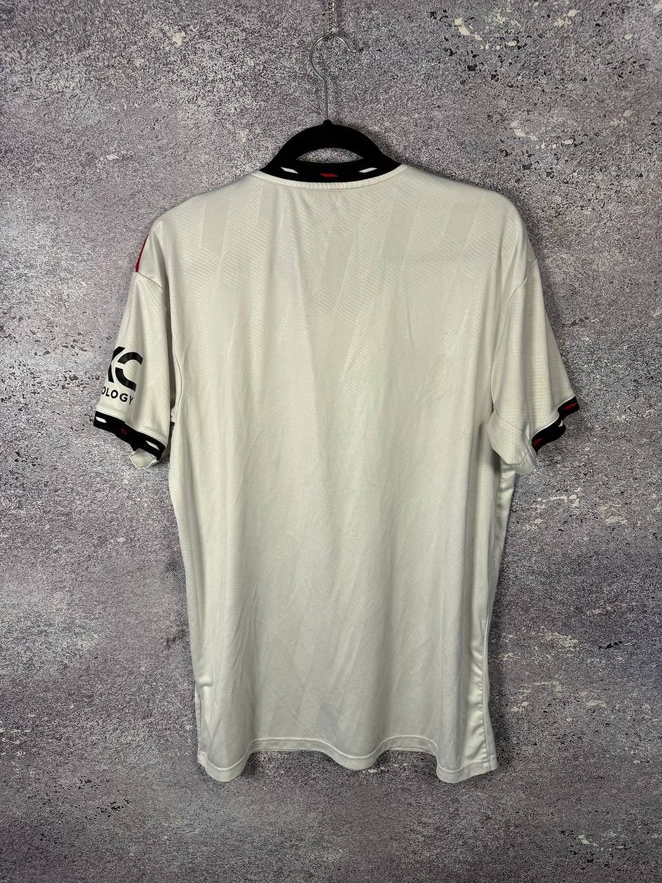 Adidas Manchester United 2022/23 Away Adidas Vintage Soccer Jersey Size US L / EU 52-54 / 3 - 12 Thumbnail
