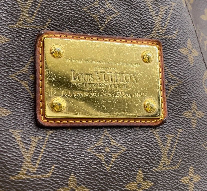 Louis Vuitton Auth Louis Vuitton Monogram Galleria PM Shoulder bag Size ONE SIZE - 12 Thumbnail