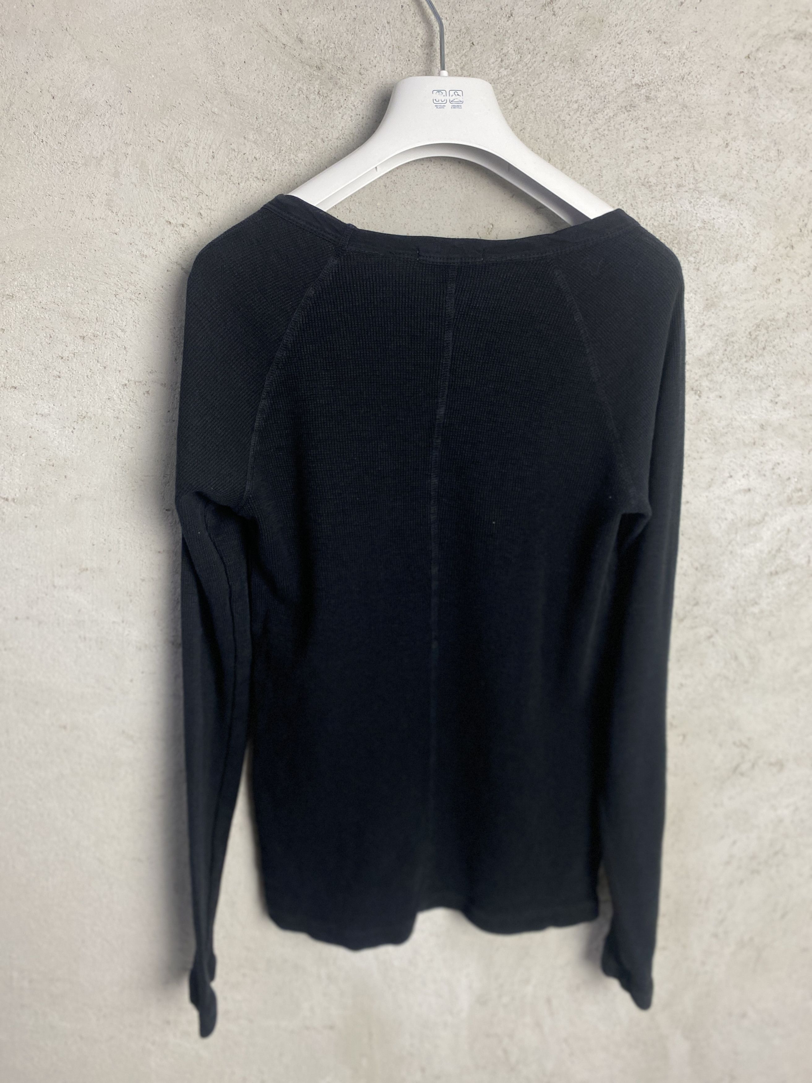 James Perse James Perse ribbed long sleeve t-shirt tee Size M / US 6-8 / IT 42-44 - 6 Thumbnail