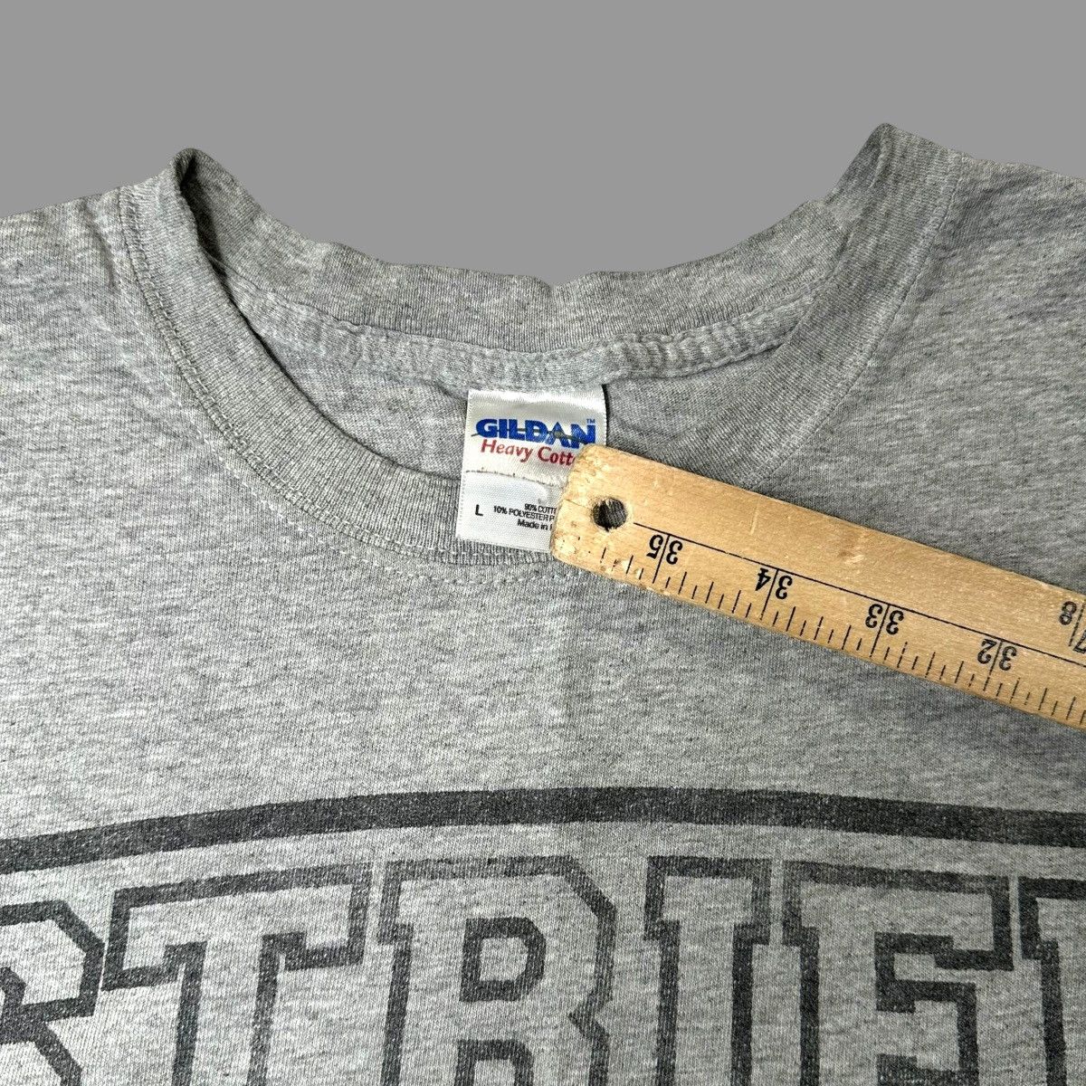 Band Tees × Vintage Vintage strife hard core band tee Size US L / EU 52-54 / 3 - 4 Thumbnail