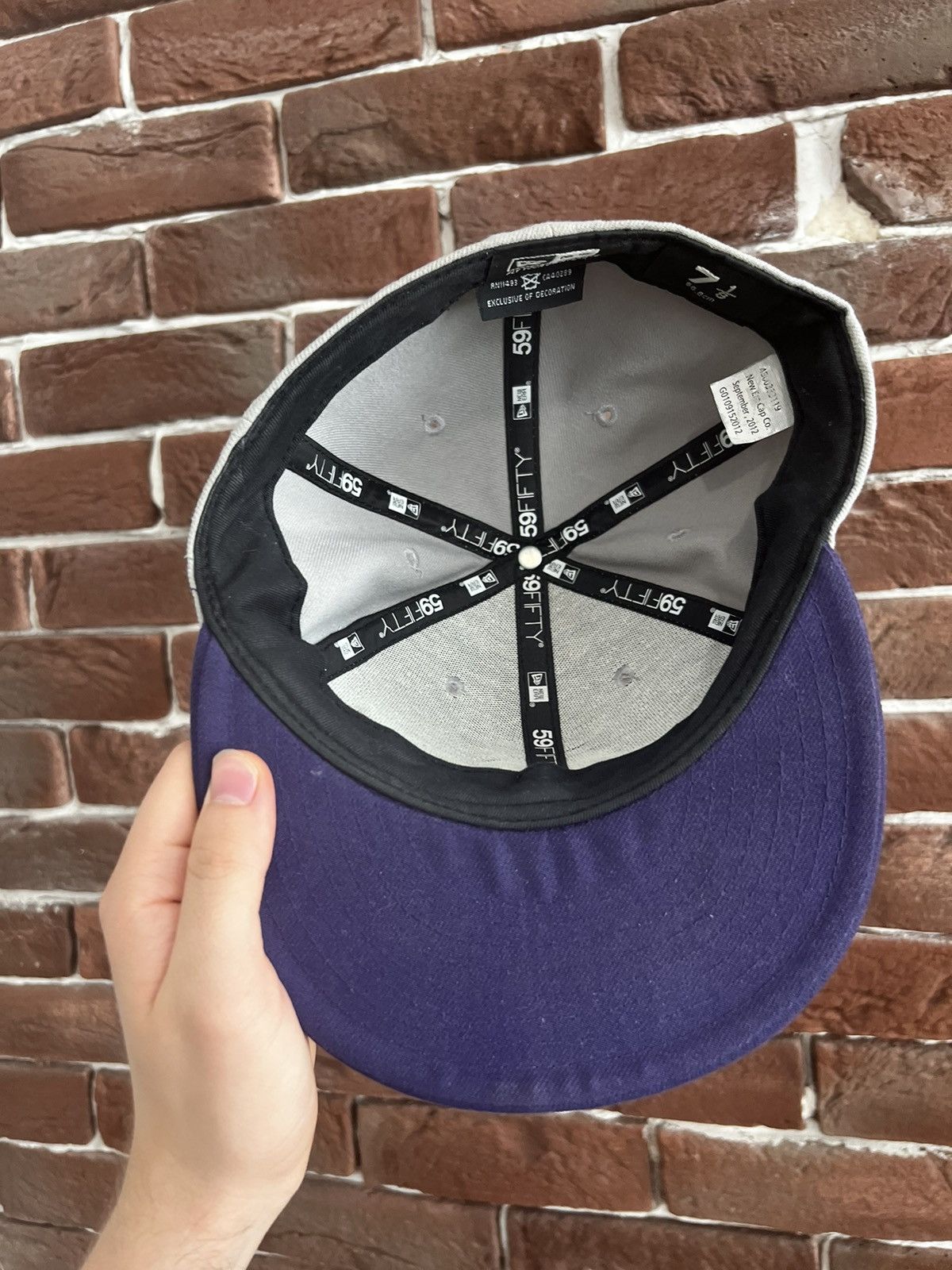 New Era Oakley New Era Snapback Hat Cap Logo Hype Streetwear Mediu Size ONE SIZE - 6 Thumbnail