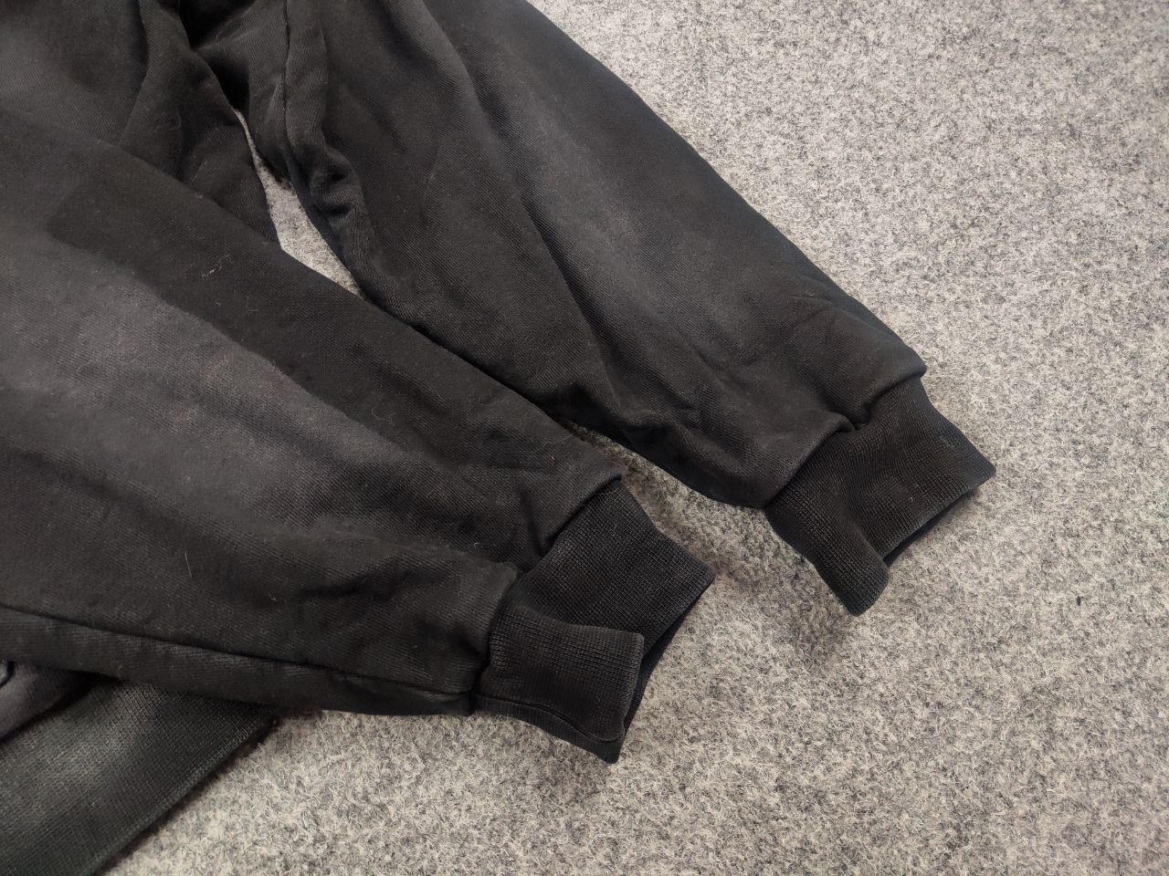If Six Was Nine Vintage Japan Faded Oversized Zip Hoodie if six was nine Size US L / EU 52-54 / 3 - 10 Thumbnail