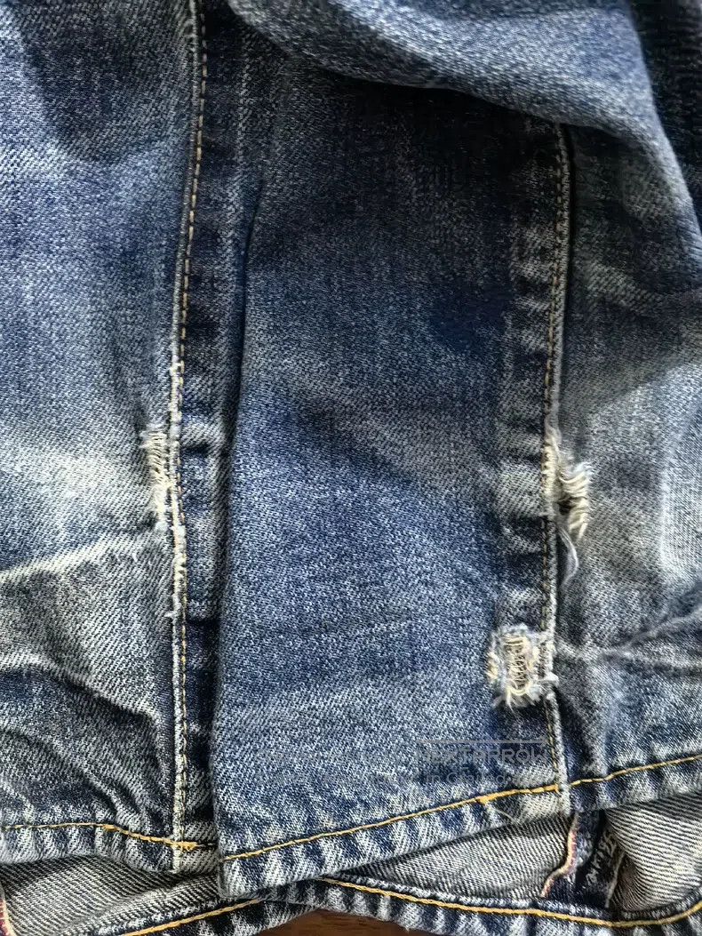 Wtaps Wtaps size M Spider Embroidered Wash Jeans Size US 39 - 6 Thumbnail