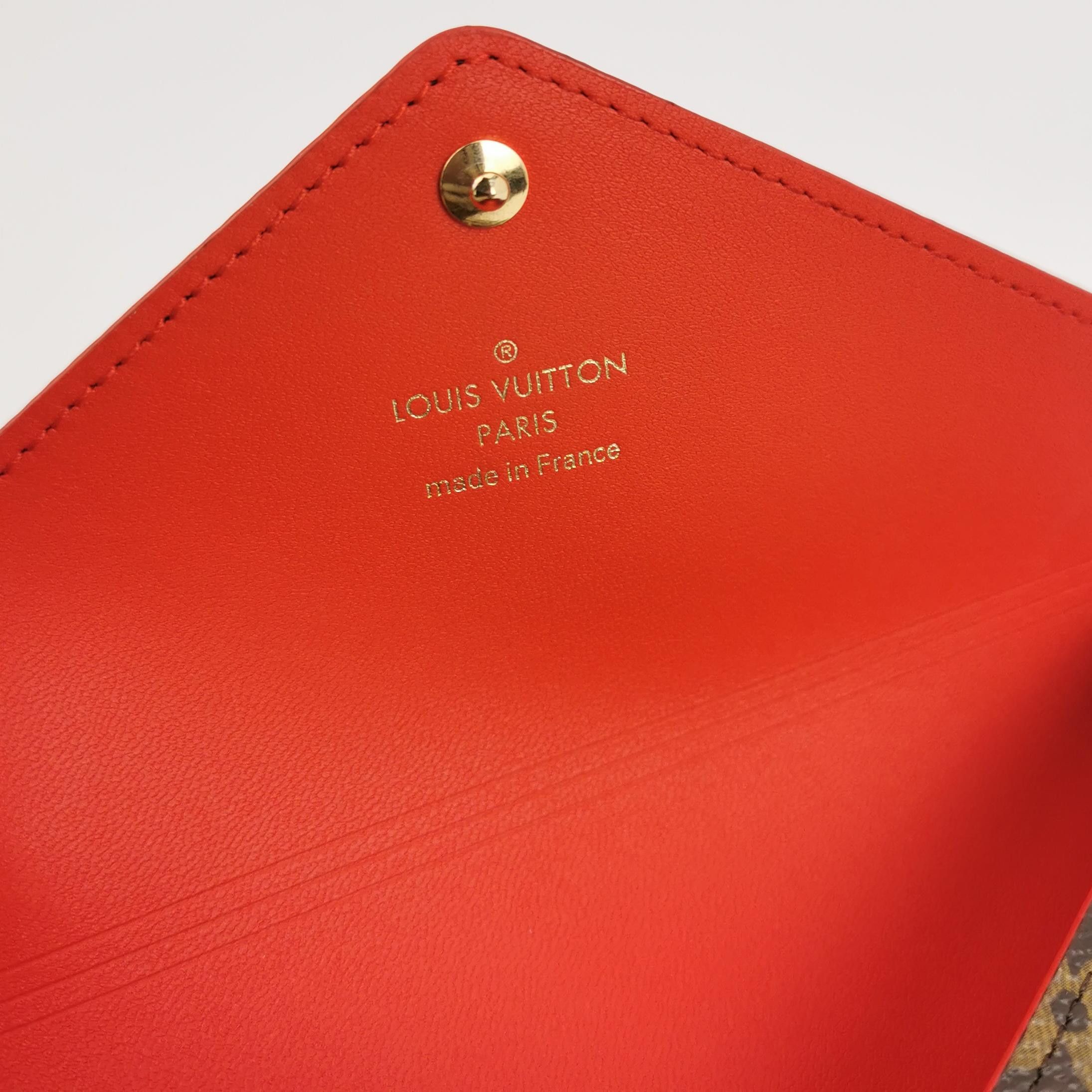 Louis Vuitton Louis Vuitton (LV) Pochette KirigamiMonogram Printed Indivi Size ONE SIZE - 6 Thumbnail