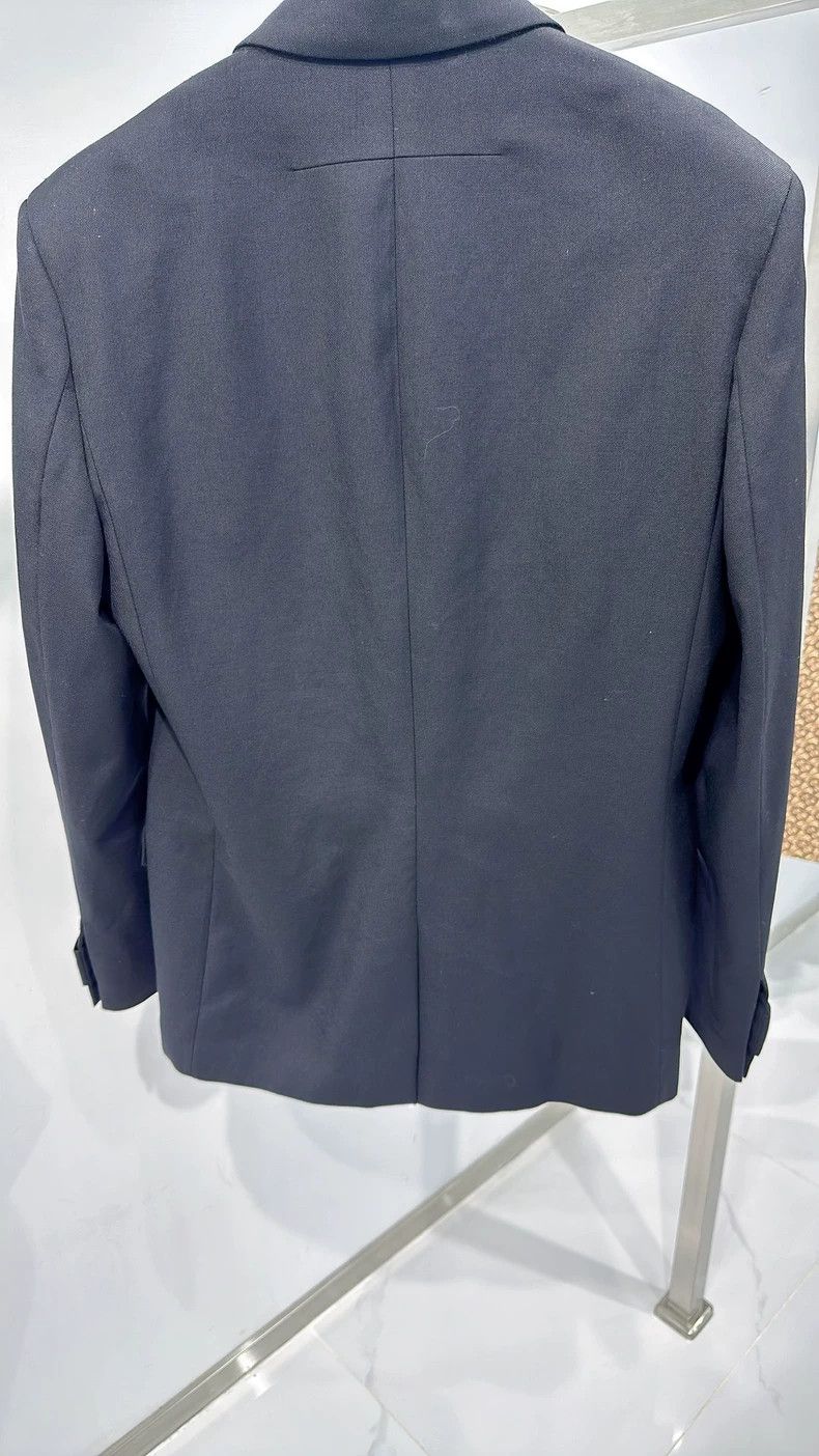 Givenchy Givenchy Size50 Double-Row Suit 96 New Size 50 Size US M / EU 48-50 / 2 - 2 Thumbnail