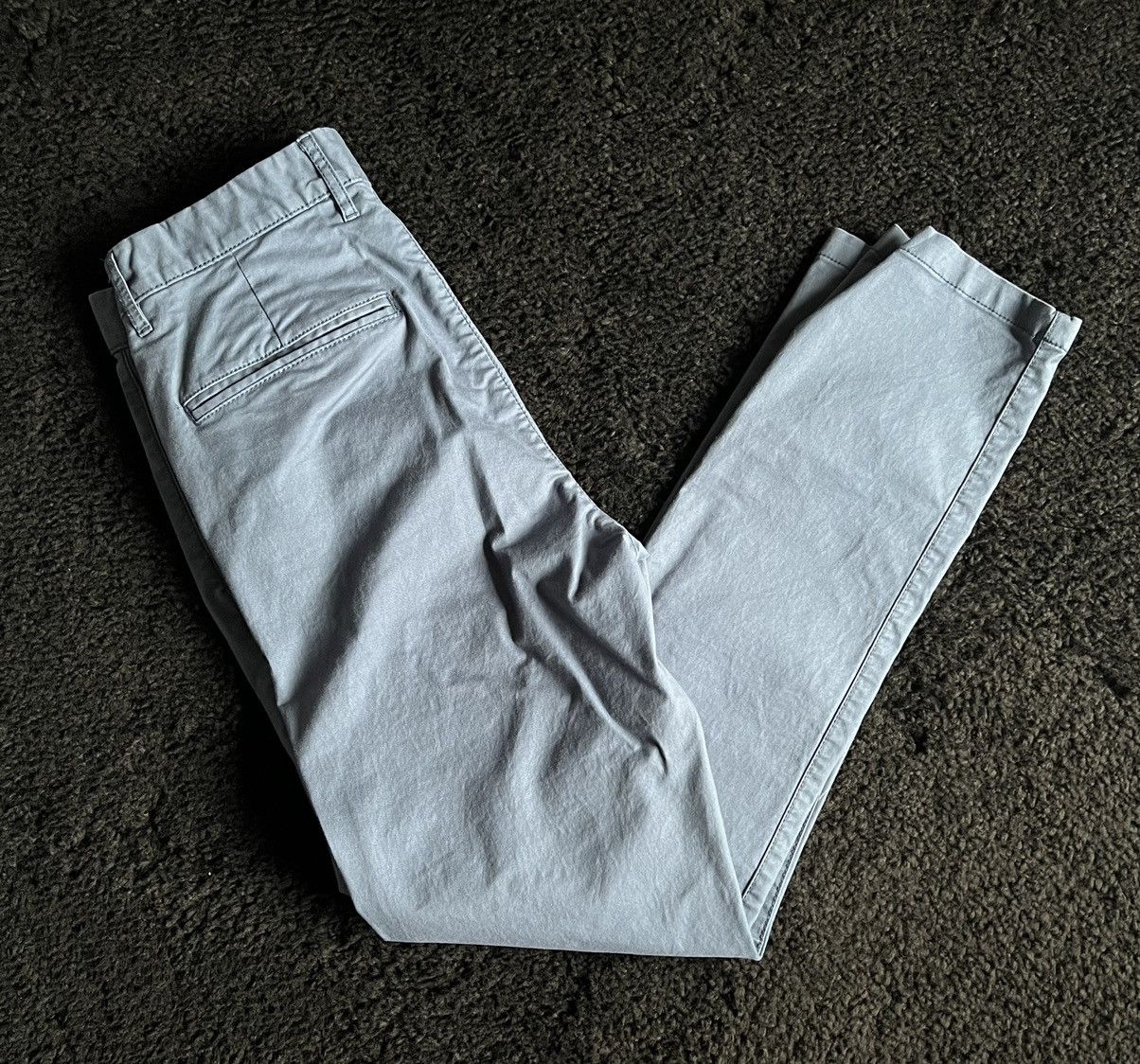 Other Light Blue Pants Men’s 32 x 34 Size US 32 / EU 48 - 4 Thumbnail