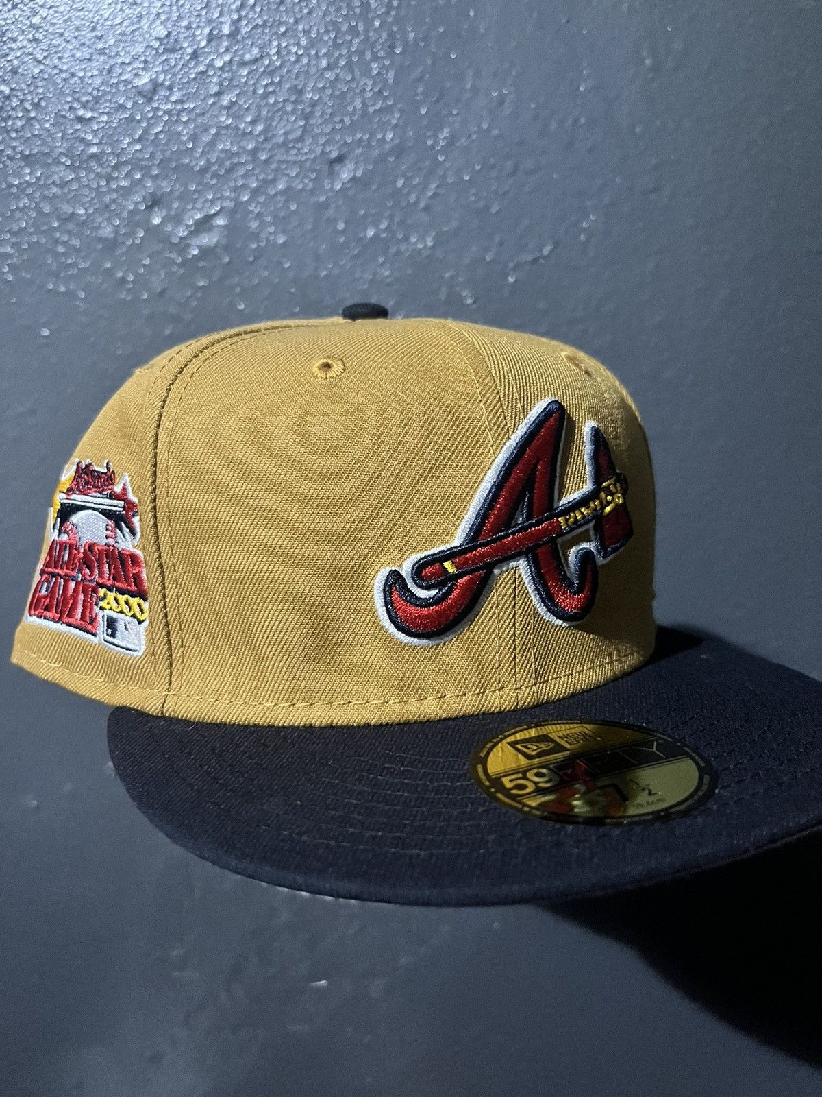7 1/2 - Atlanta Braves 2000 All-Star Game Sneakertown