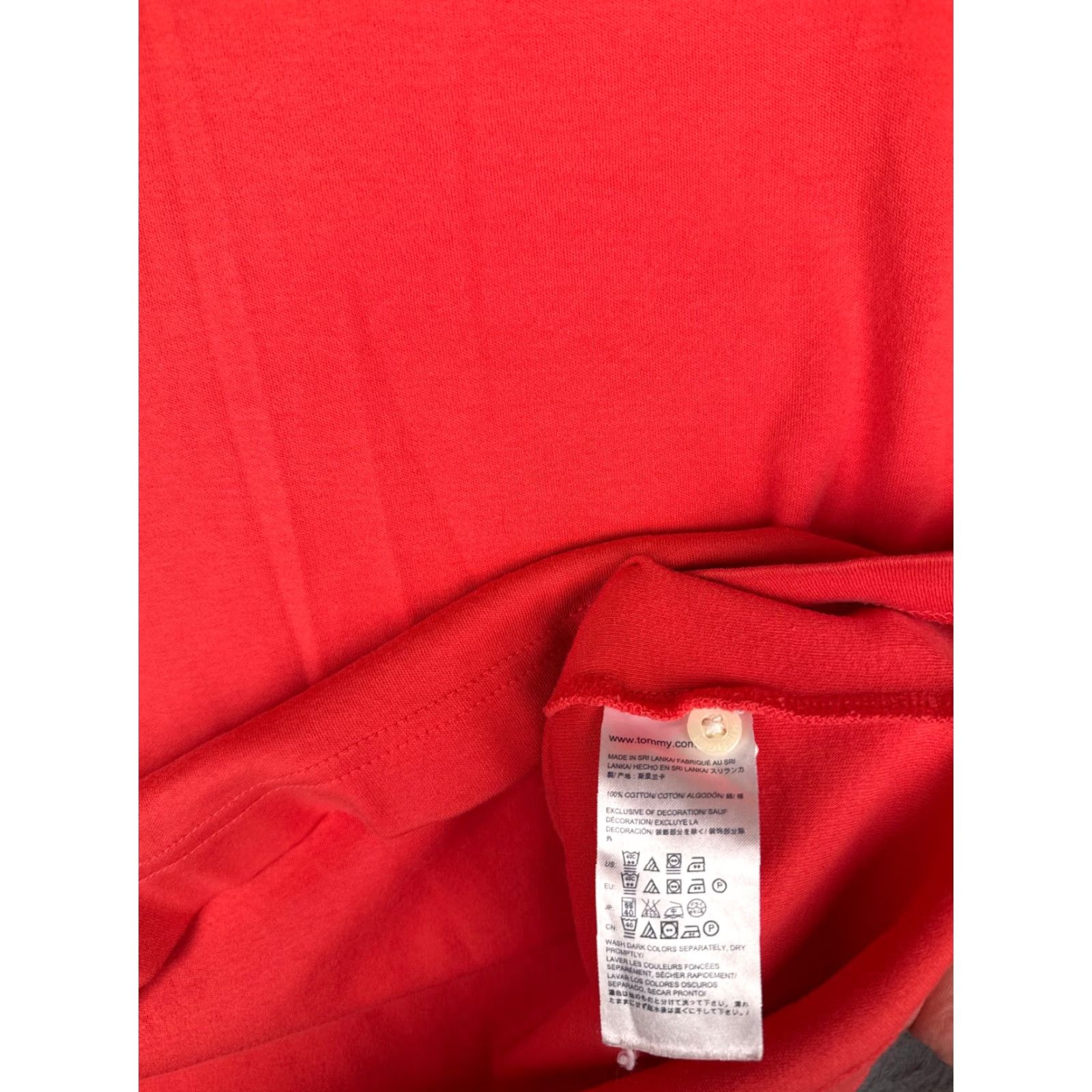 Tommy Hilfiger VINTAGE Size US M / EU 48-50 / 2 - 7 Thumbnail