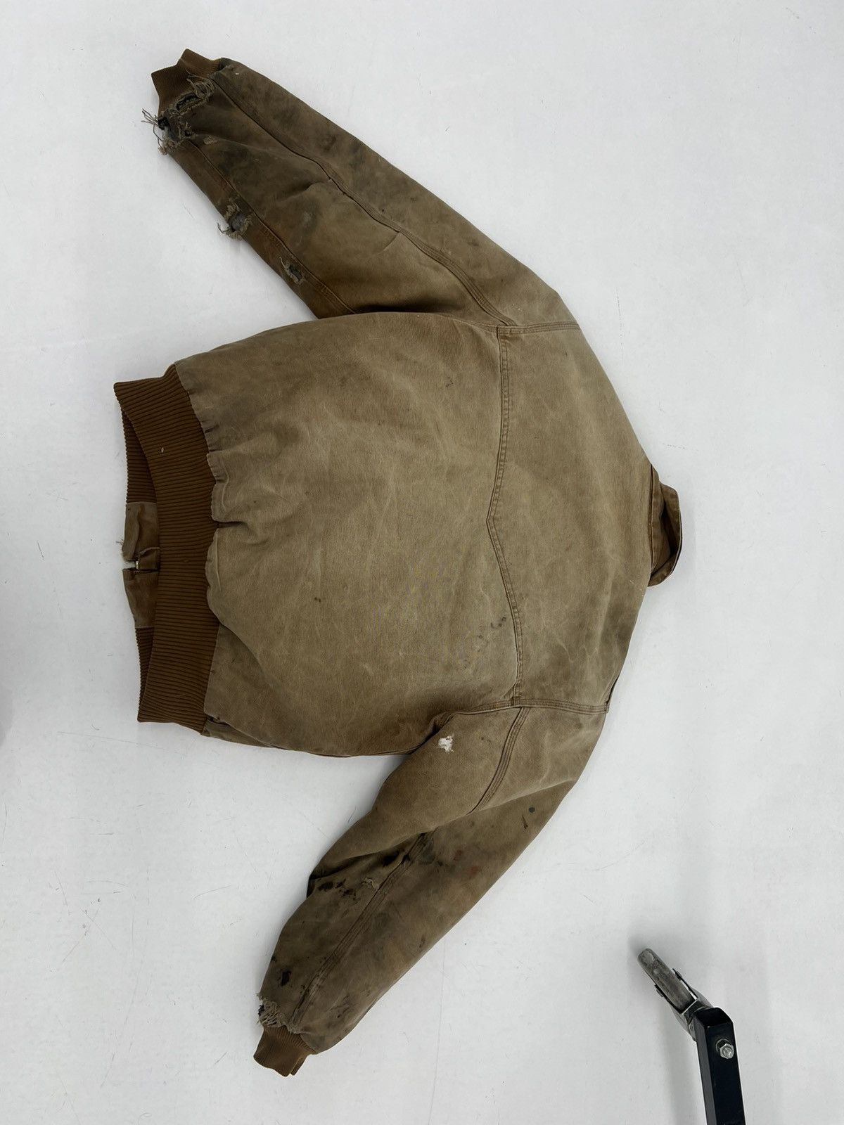 Carhartt Carharrt workwear jacket Size US L / EU 52-54 / 3 - 3 Thumbnail