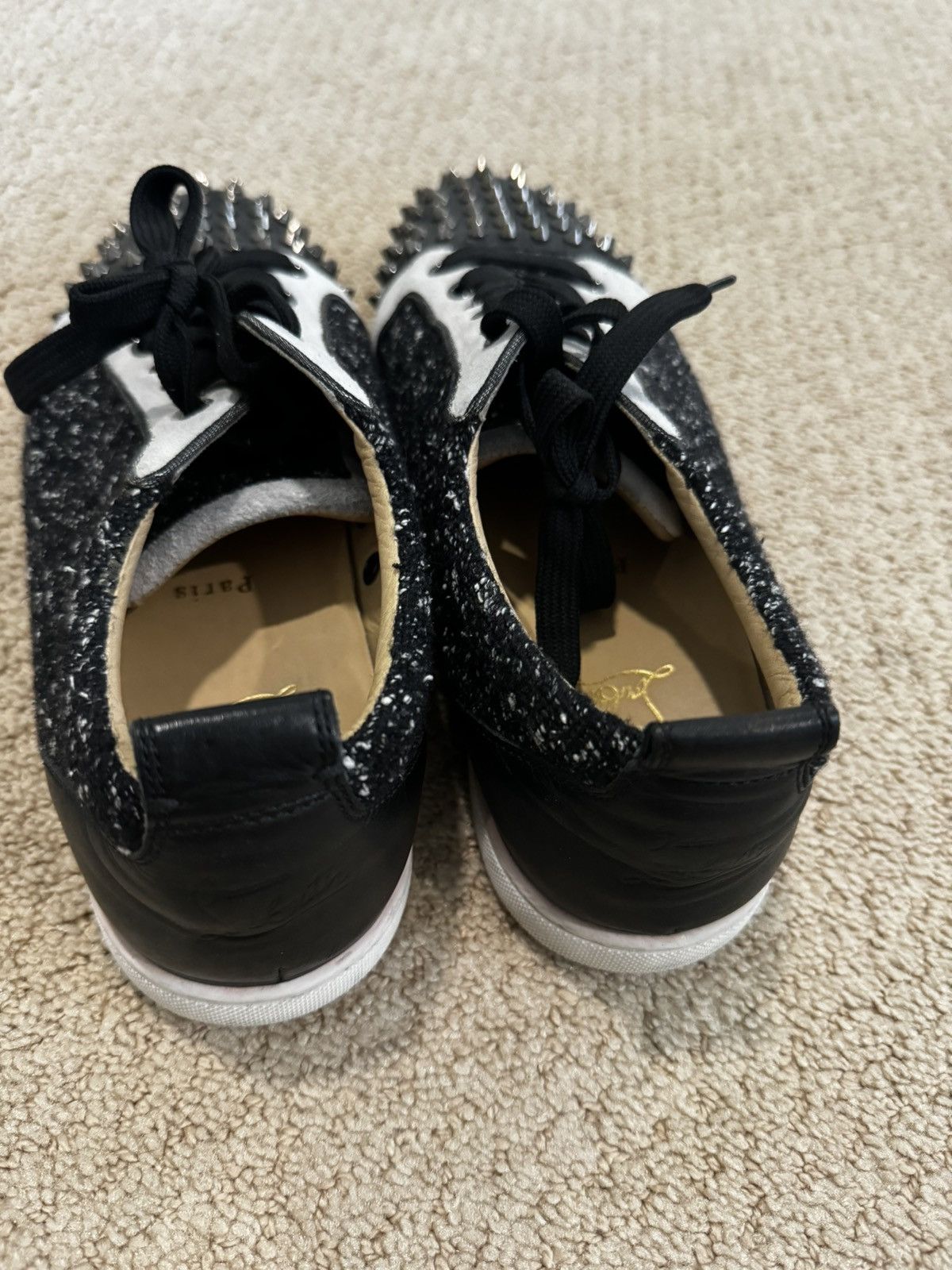 Christian Louboutin Louis Junior Size US 9 / EU 42 - 6 Thumbnail