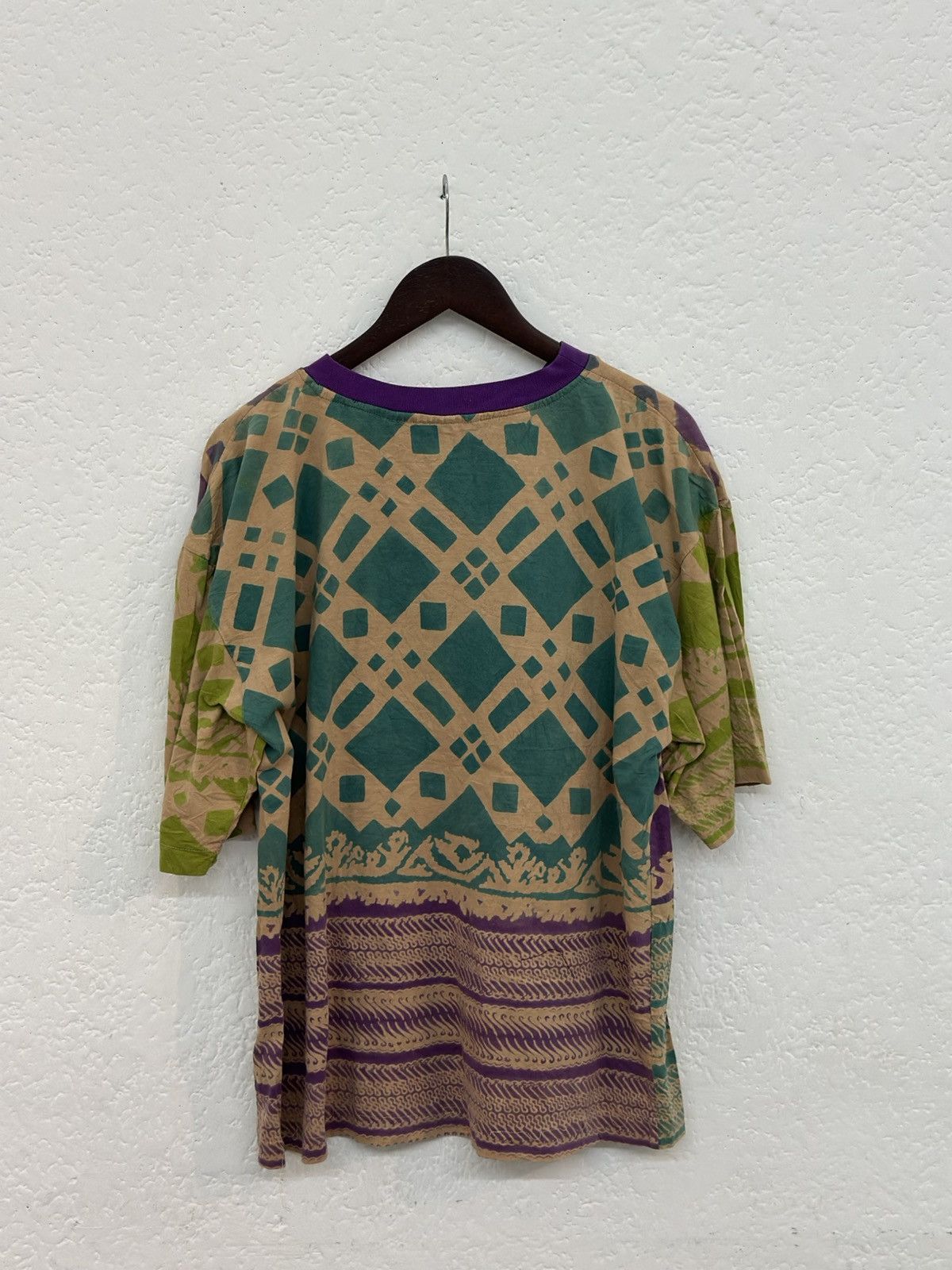 Japanese Brand Japanese Hawaii Style tee Size US L / EU 52-54 / 3 - 2 Thumbnail