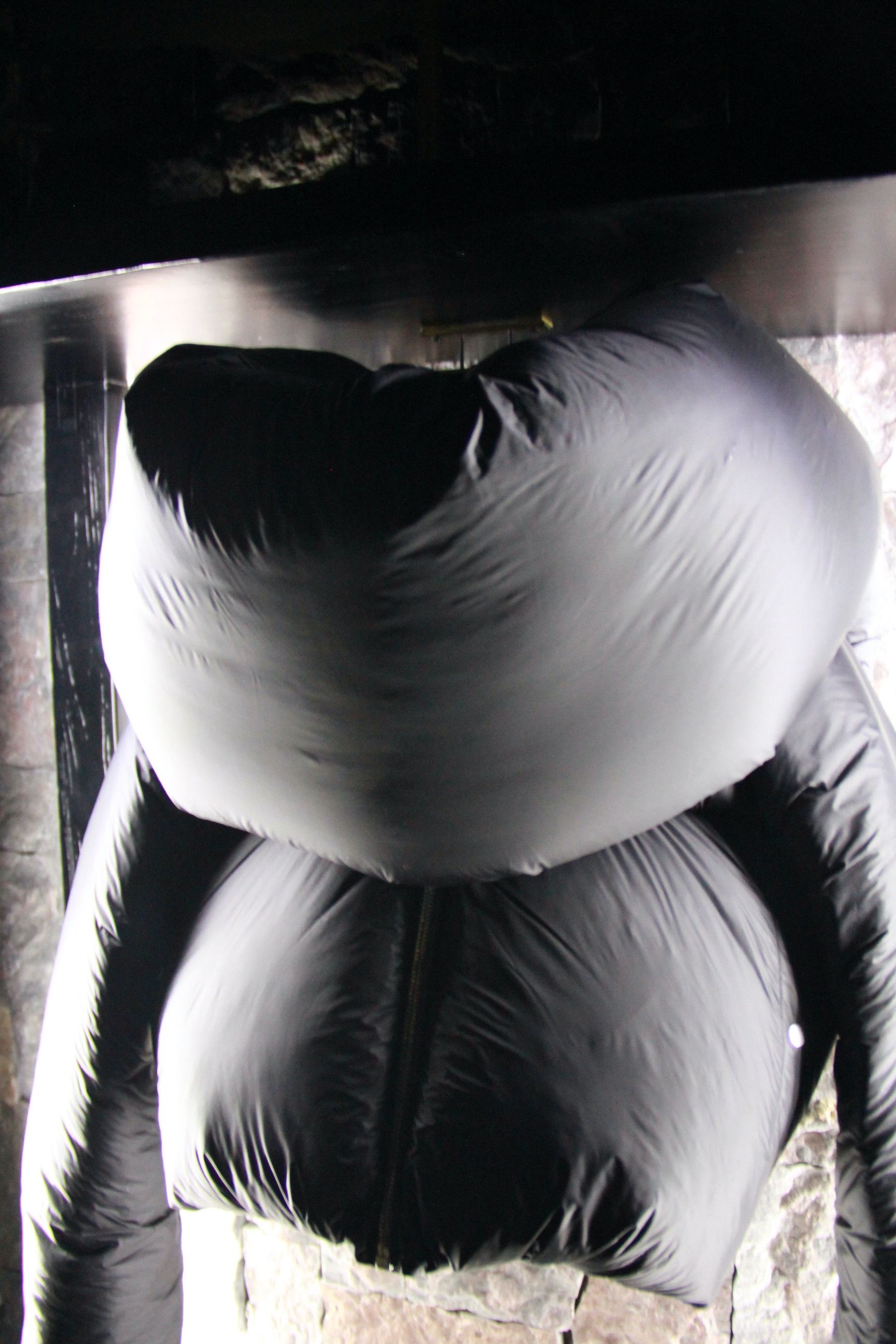 Rick Owens Rick Owens Quilted Down Puffer Jacket Size US M / EU 48-50 / 2 - 5 Thumbnail