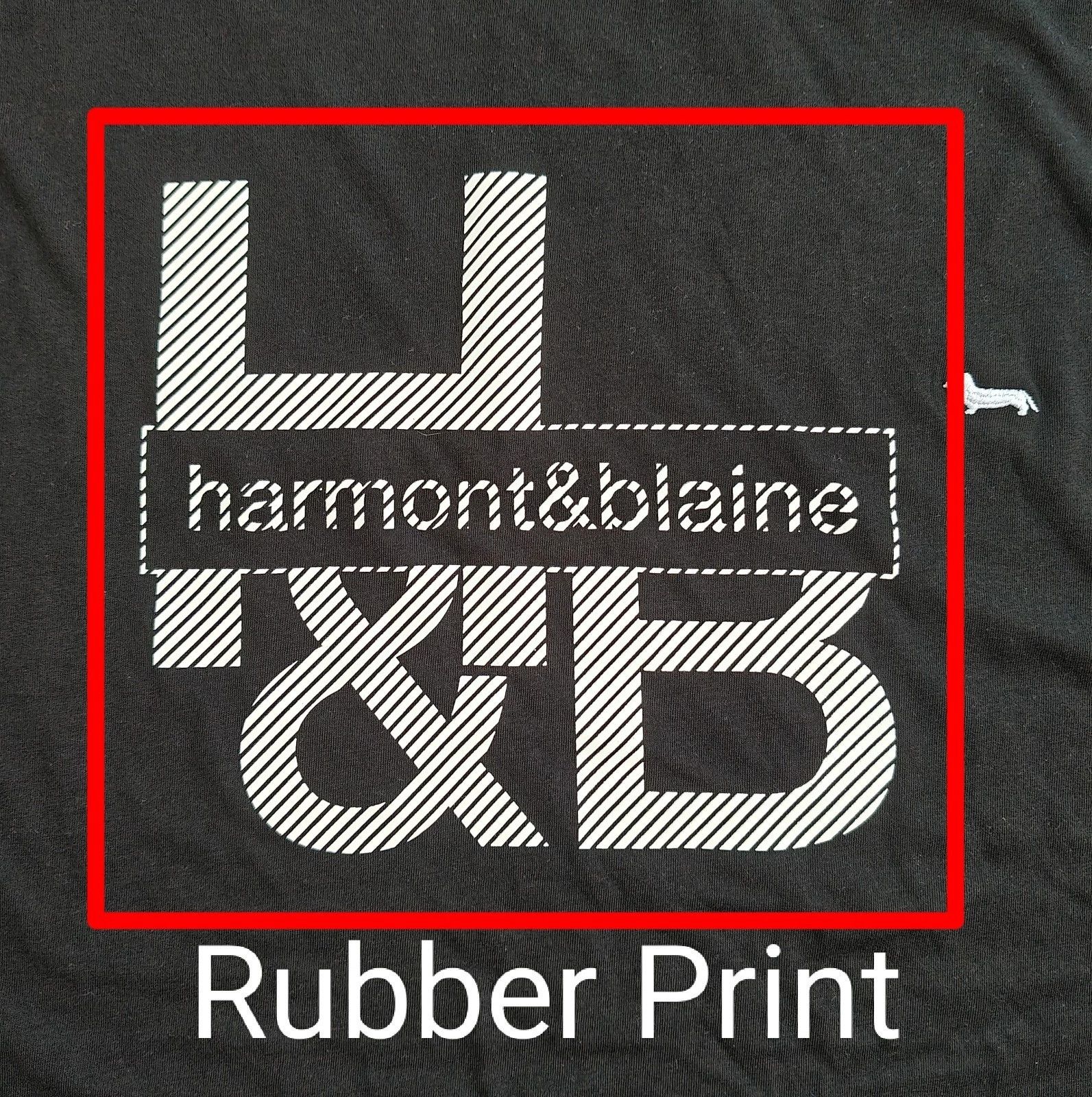 Harmont & Blaine Harmont & Blaine Shortsleeves Crew Neck ASM/2086 Size US XXL / EU 58 / 5 - 9 Thumbnail