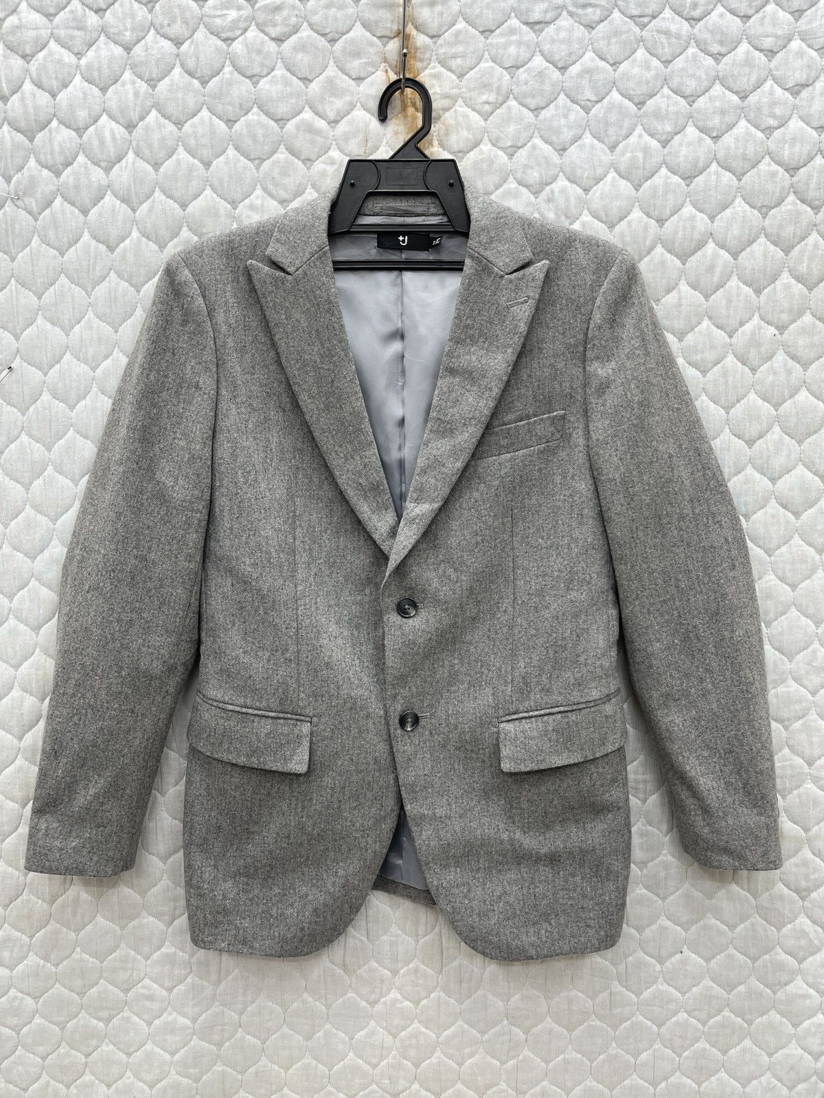 Jil Sander × Uniqlo A(59). JIL SANDER X UNIQLO BLAZER JACKET Size S / US 4 / IT 40 - 1 Thumbnail