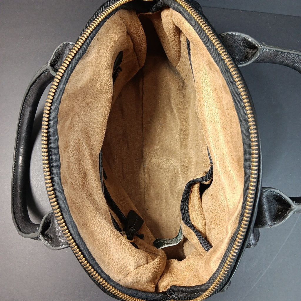 Other Leather Liz Claiborne Womens Swing Handbag Purse Size ONE SIZE - 5 Thumbnail