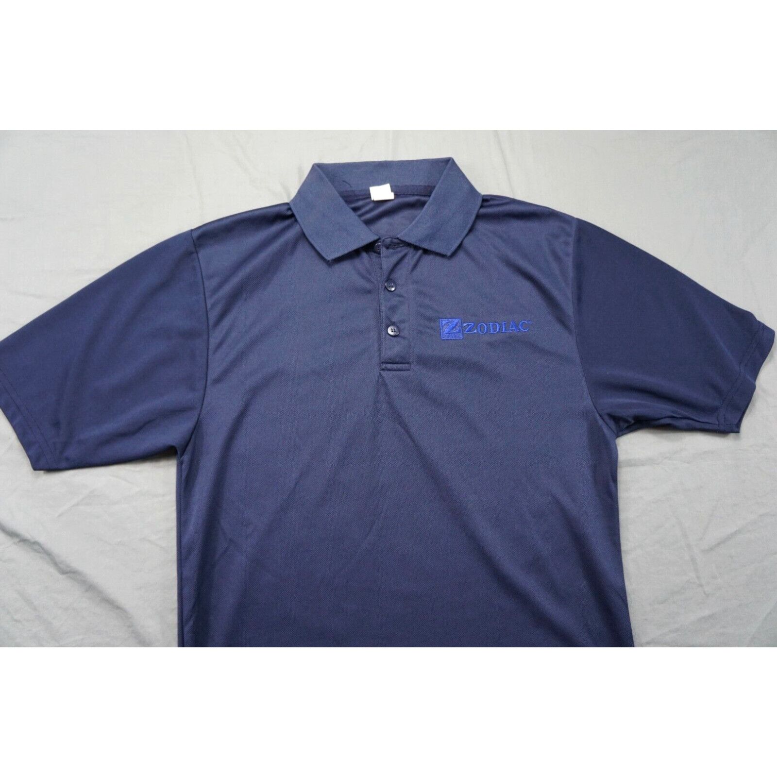 Dunbrooke Dunbrooke Premium Polo Golf Shirt. Zodiac Stitched. Navy Blue, Men's S. EUC!! Size US S / EU 44-46 / 1 - 1 Preview