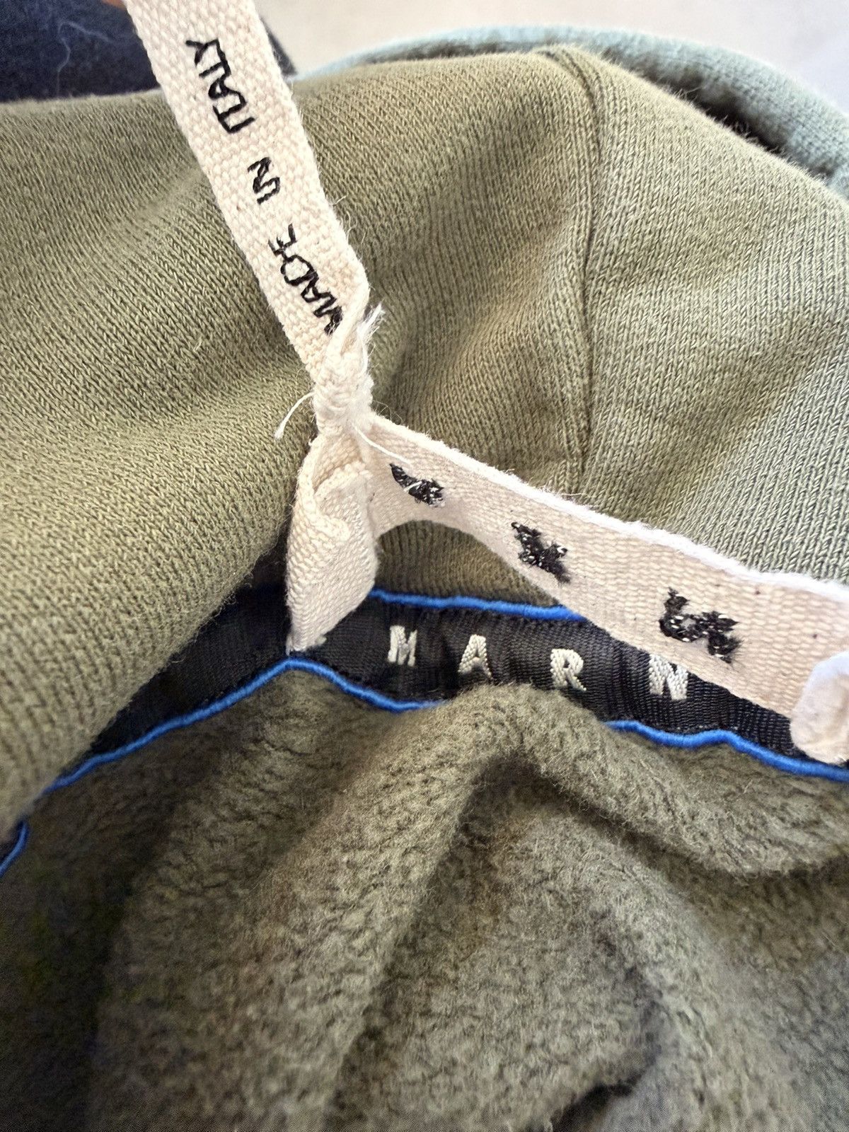 Marni Marni hoodie Size US XL / EU 56 / 4 - 10 Thumbnail