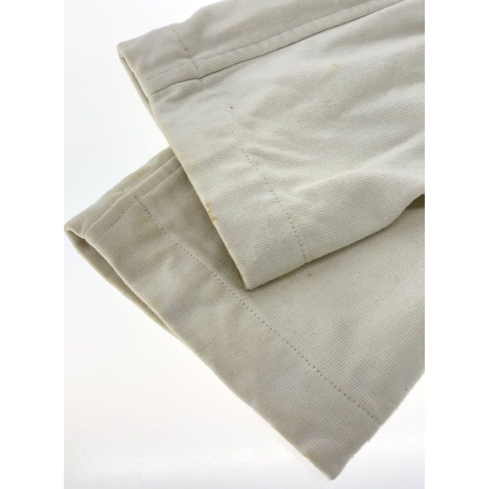 Yohji Yamamoto Yohji Yamamoto Y's For Men Tailored Jacket White Cotton Size M Used Size US M / EU 48-50 / 2 - 5 Thumbnail