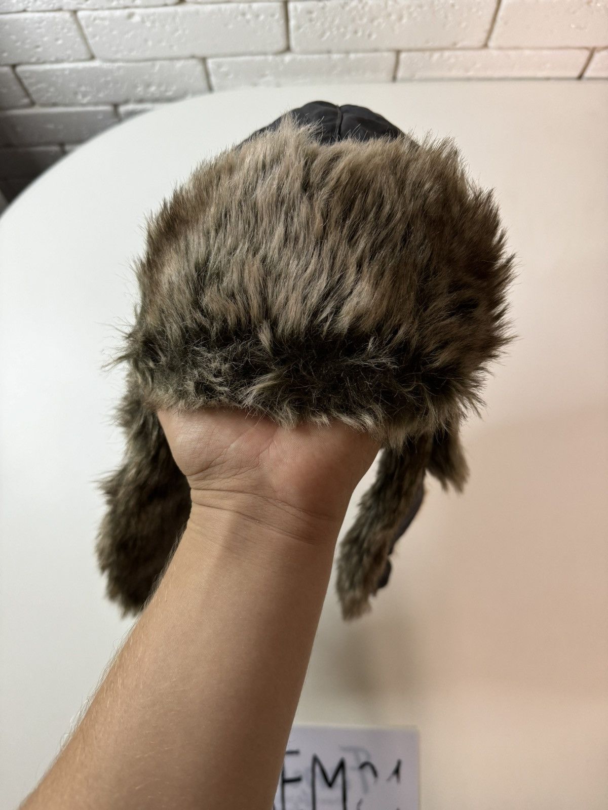 Japanese Brand Ushanka cap hat Size ONE SIZE - 2 Thumbnail