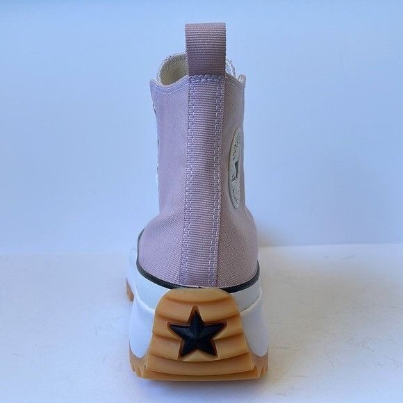 Converse Converse Run Star Hike Hi Himalayan Pink Canvas Sneakers Wom Size US 10.5 / IT 40.5 - 6 Thumbnail