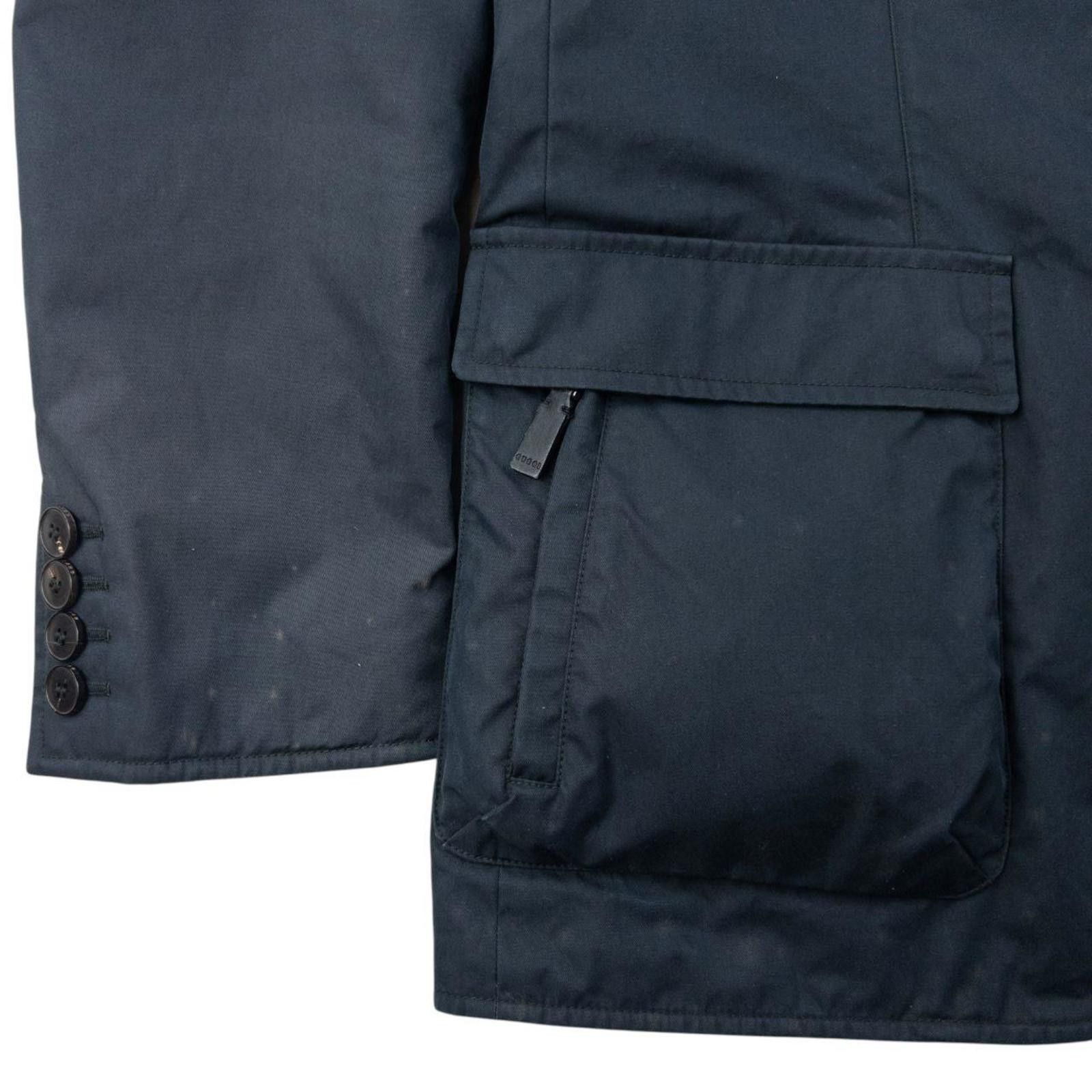 Gucci Vintage 2000s Gucci Layered Zip Up Jacket Size M Size US M / EU 48-50 / 2 - 8 Thumbnail