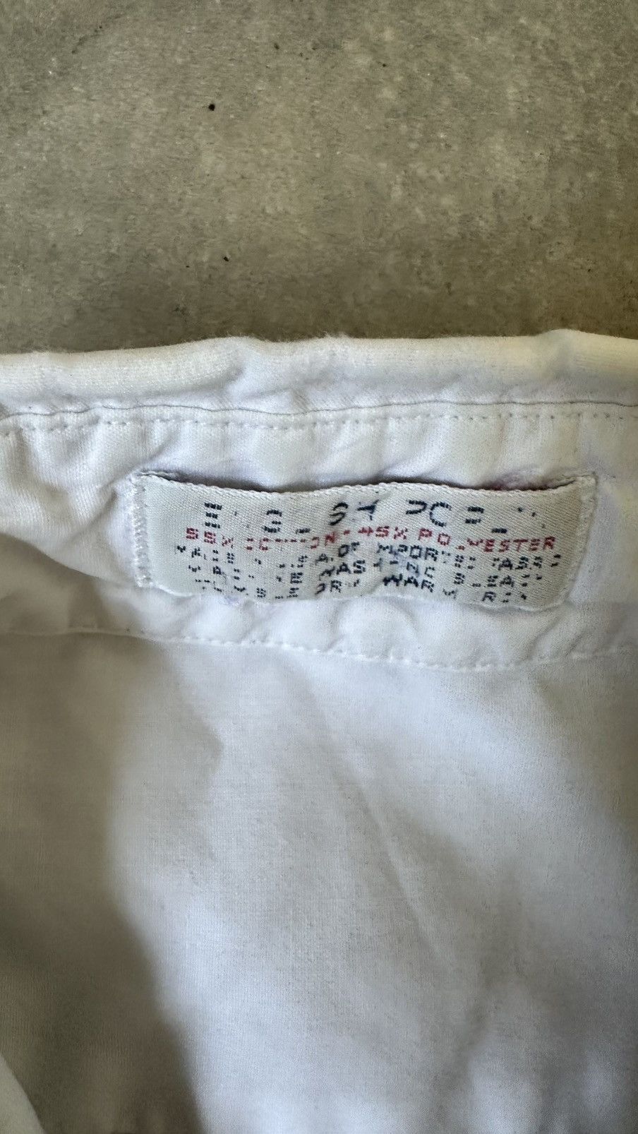 Other VINTAGE MADE IN USA PLAIN SHIRT Size US M / EU 48-50 / 2 - 7 Thumbnail