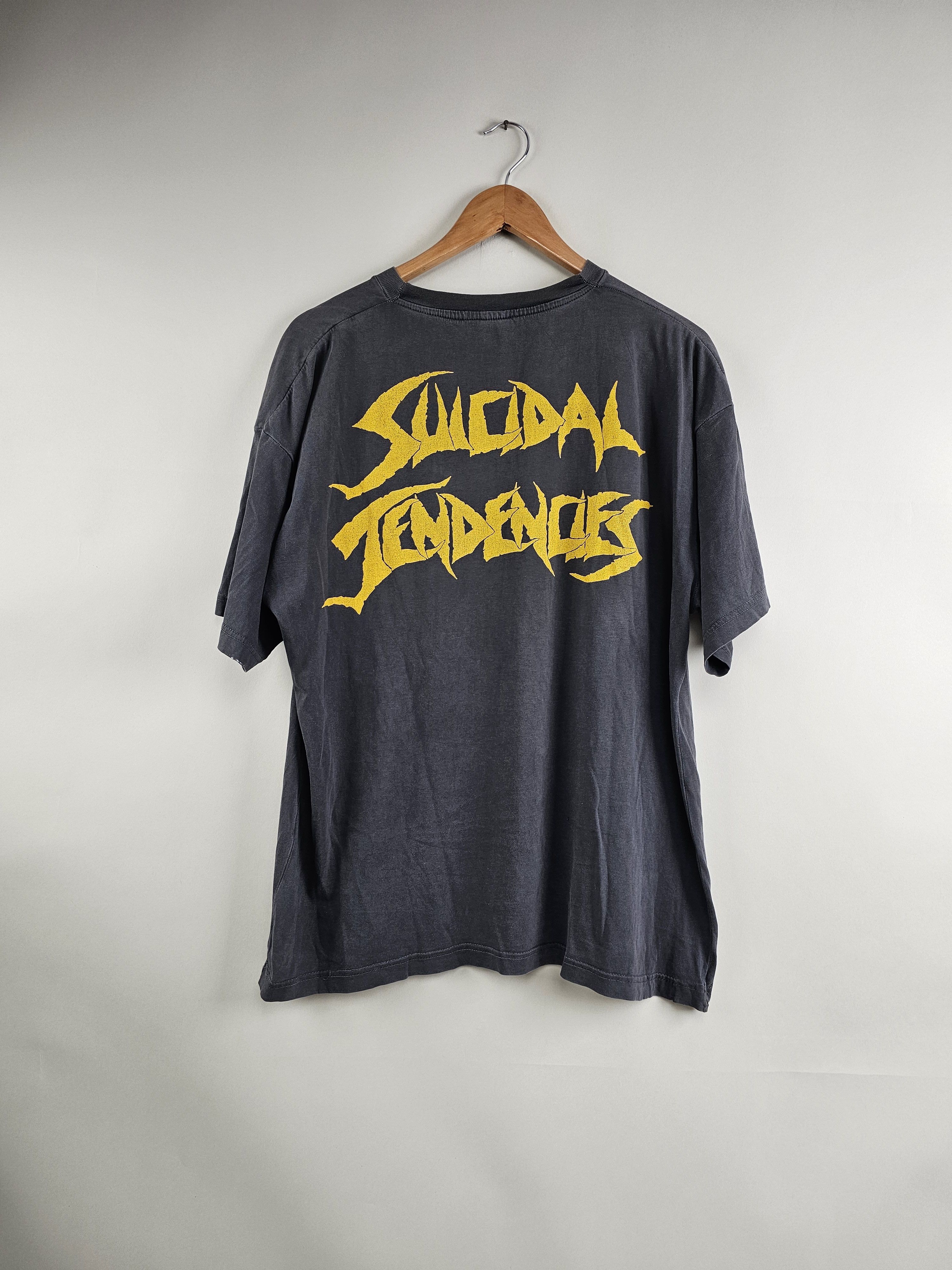 90s Suicidal Tendencies Skate punk XL 23 28
