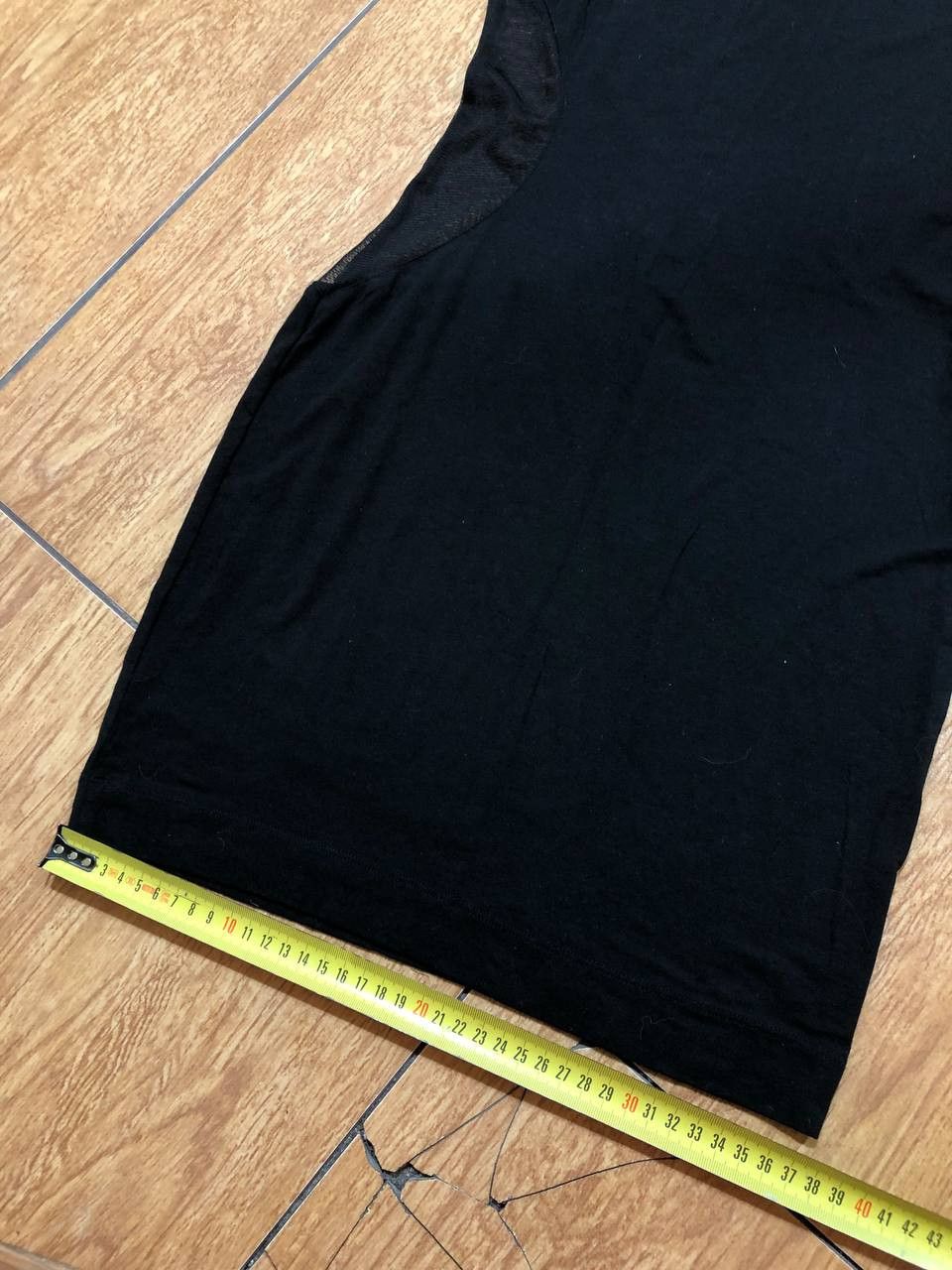 Miss Sixty Miss Sixty Vintage Y2K Glam Little Black Dress Size M / US 6-8 / IT 42-44 - 6 Thumbnail