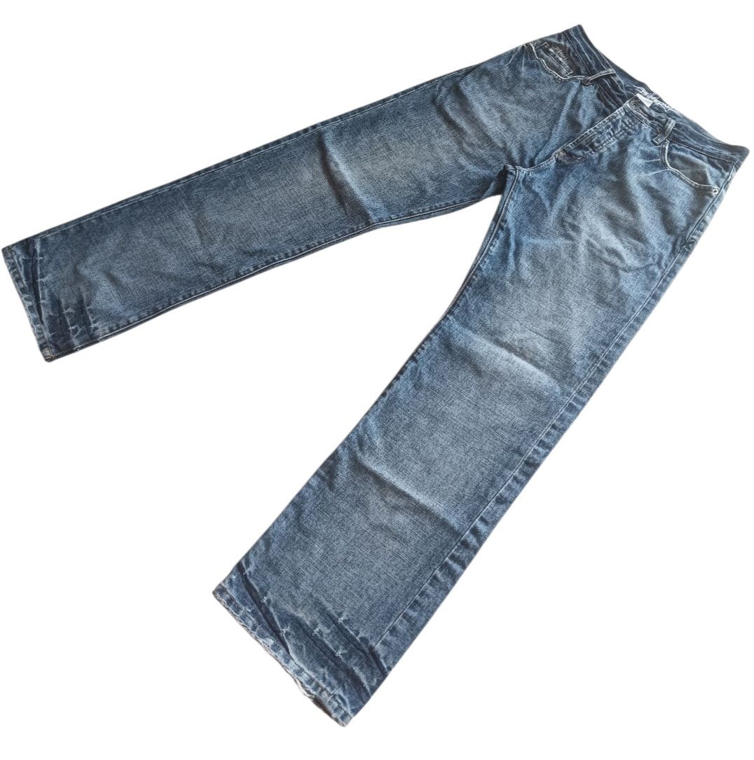 Billabong Billabong Distressed Jeans Size US 34 / EU 50 - 4 Thumbnail