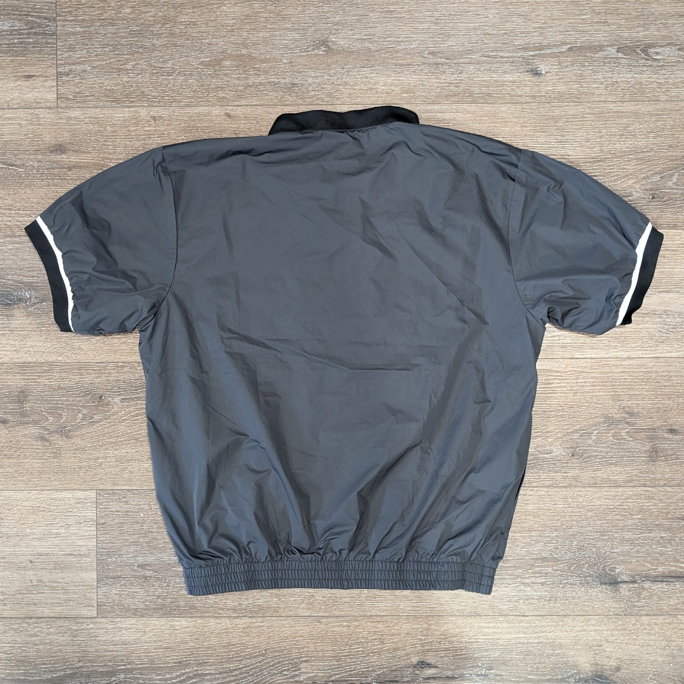 Nike NWT Nike short sleeve basketball warm-up shirt - SIZE S Size US S / EU 44-46 / 1 - 5 Thumbnail